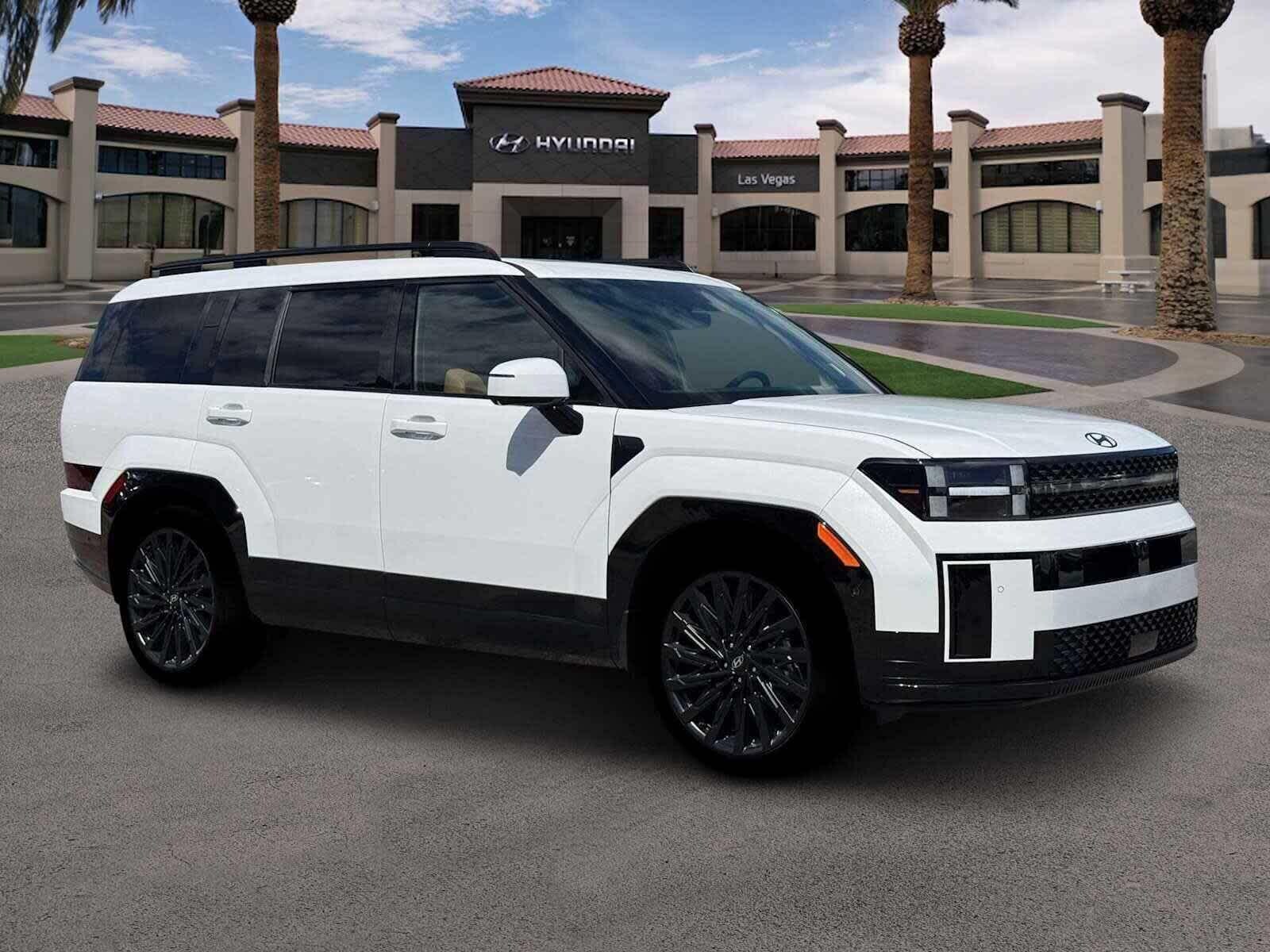 Thumbnail: 2026 Hyundai Santa Fe - 10