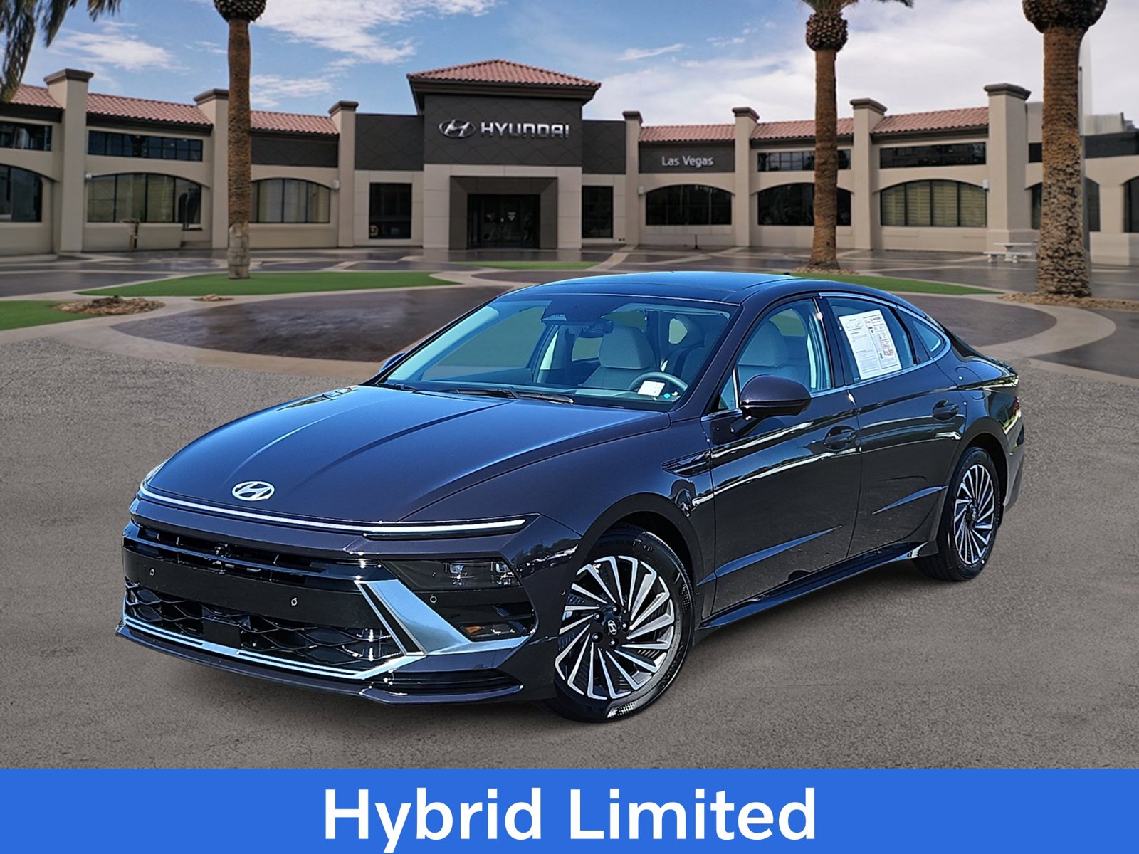 2026 Hyundai Sonata Hybrid