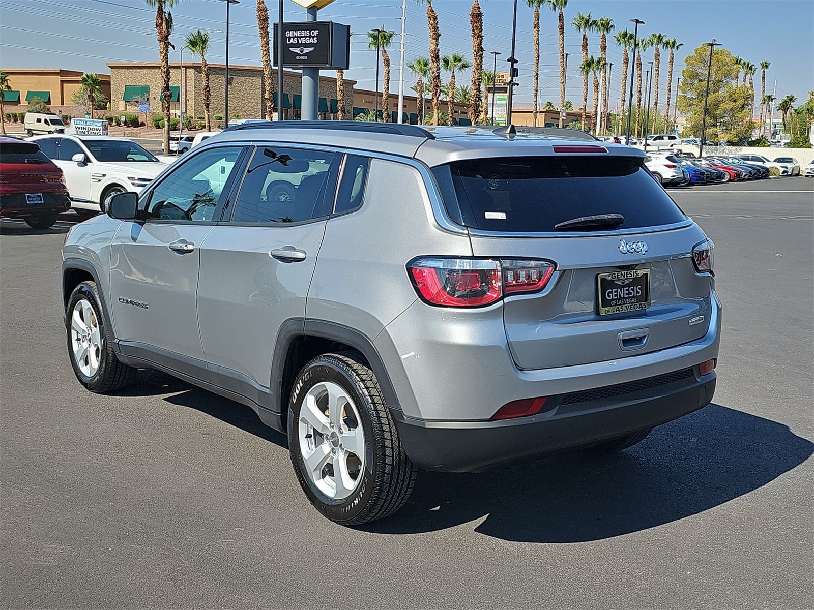 Thumbnail: 2020 Jeep Compass - 6