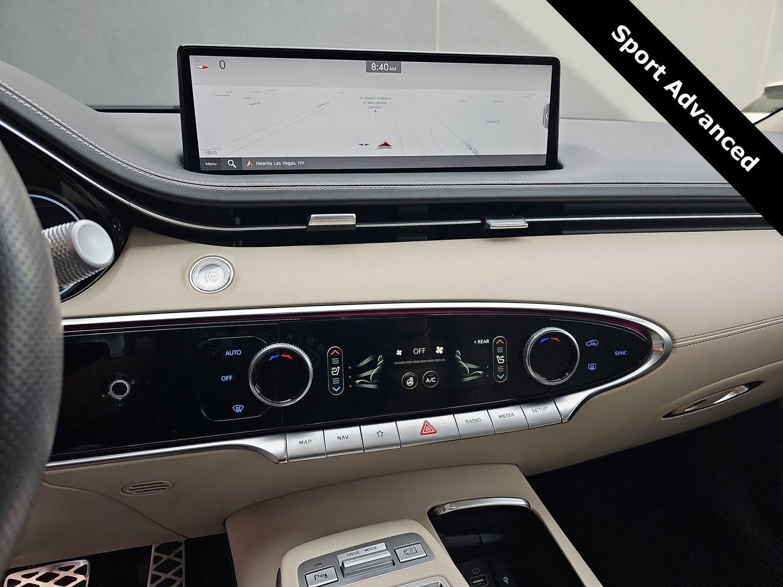 Thumbnail: 2023 Genesis GV70 - 20