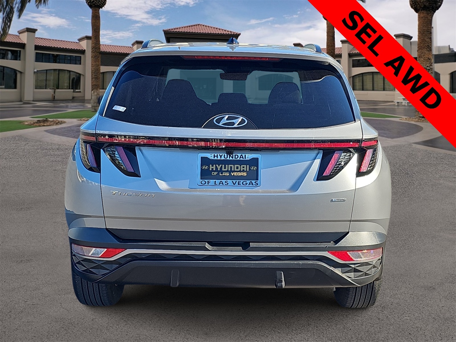 Thumbnail: 2023 Hyundai Tucson - 7