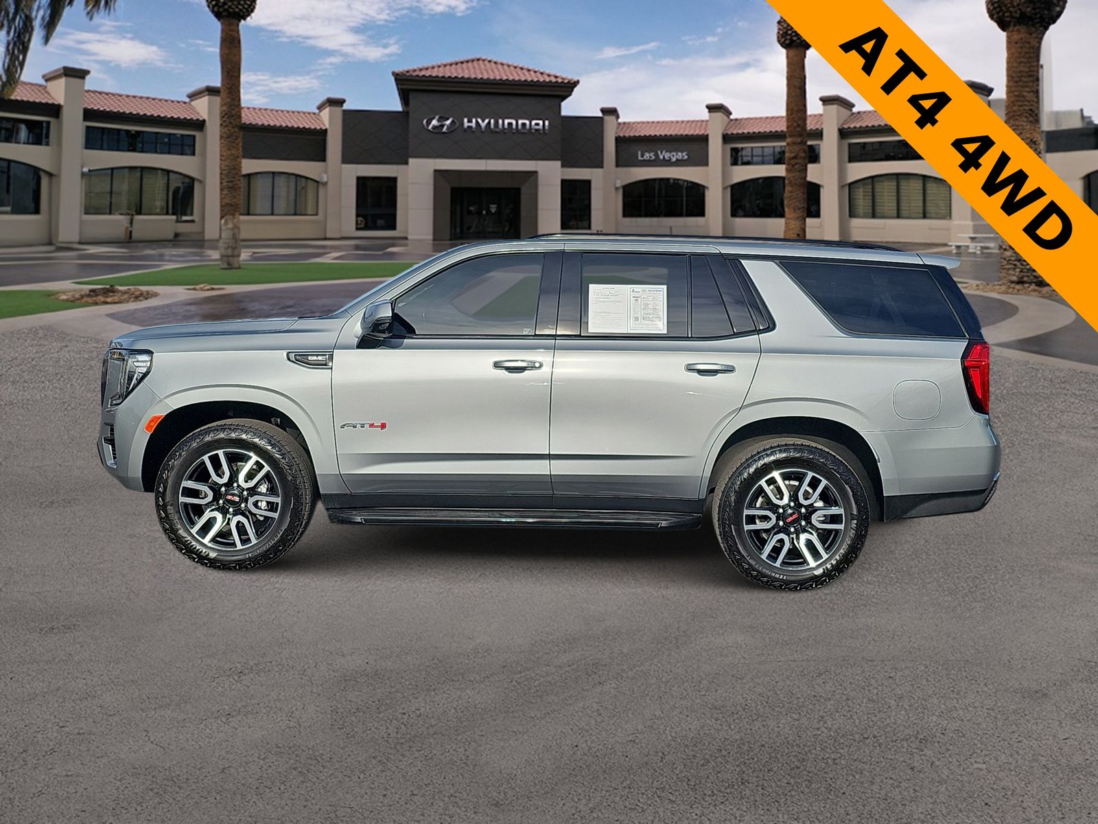 Thumbnail: 2024 GMC Yukon - 5