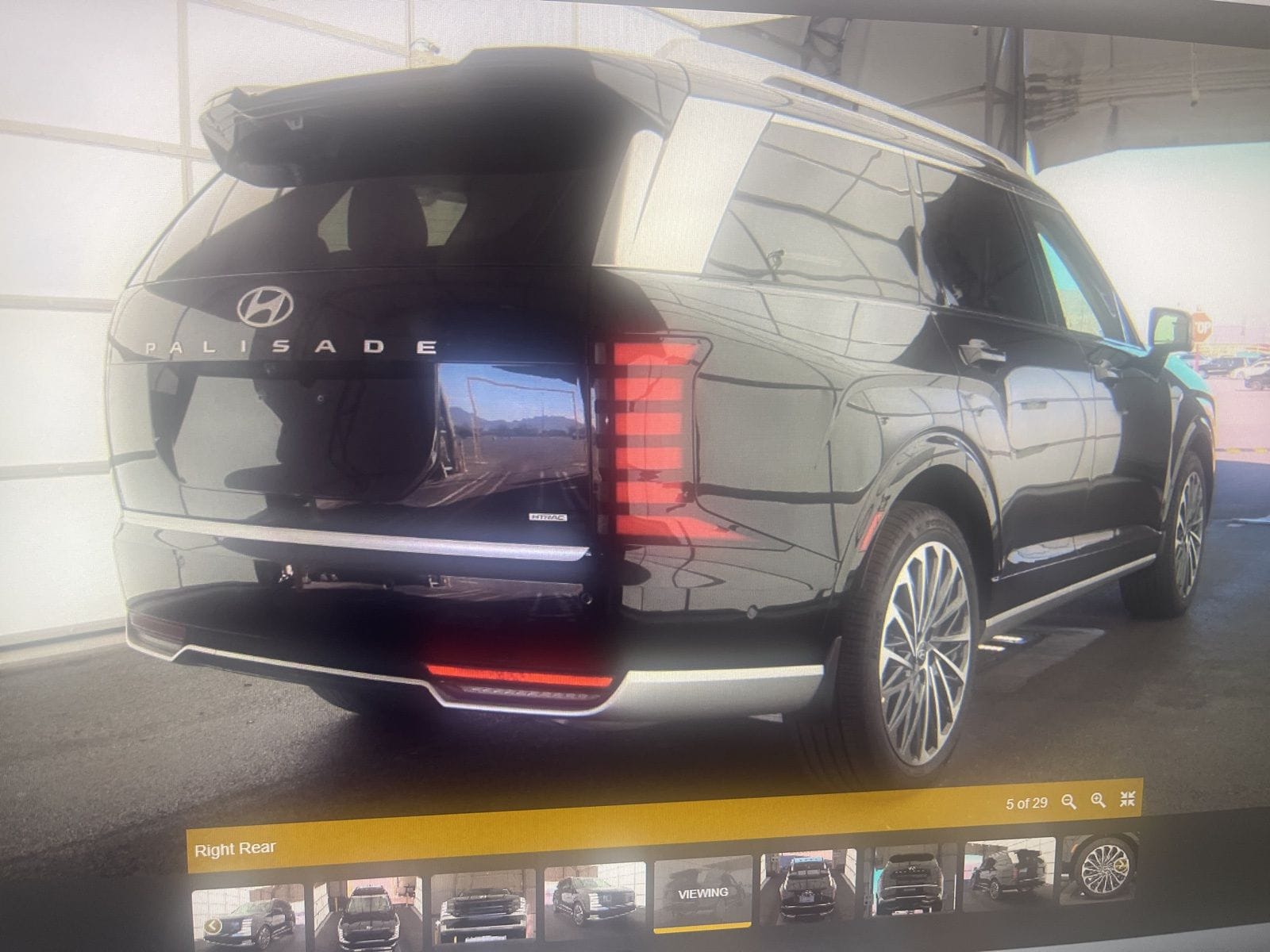 Thumbnail: 2026 Hyundai Palisade - 4