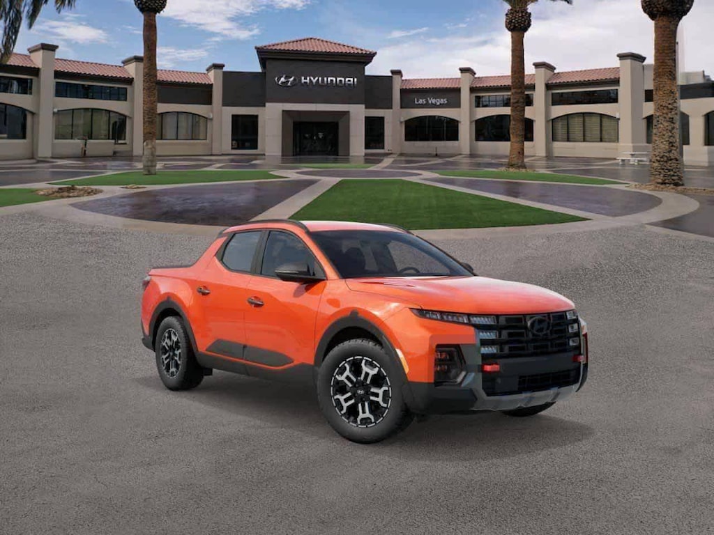 New 2026 Hyundai Santa Cruz XRT Truck