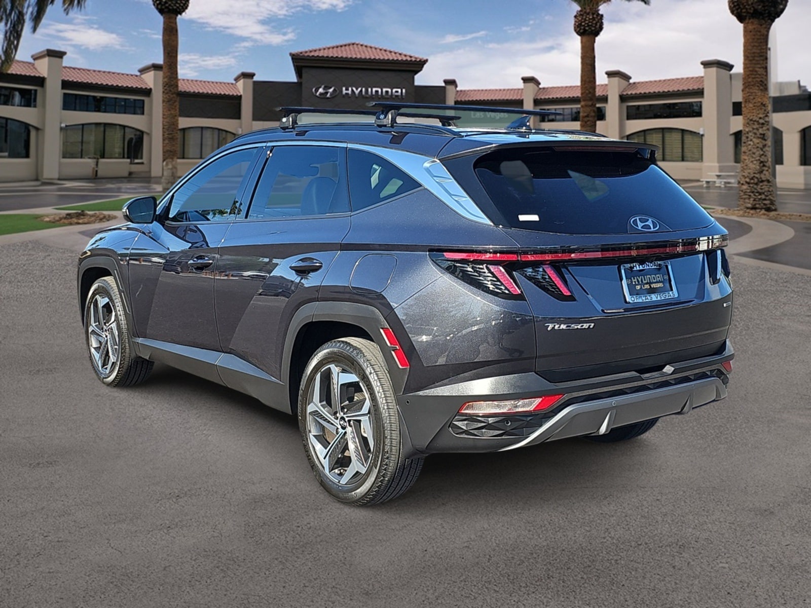 Thumbnail: 2022 Hyundai Tucson - 7
