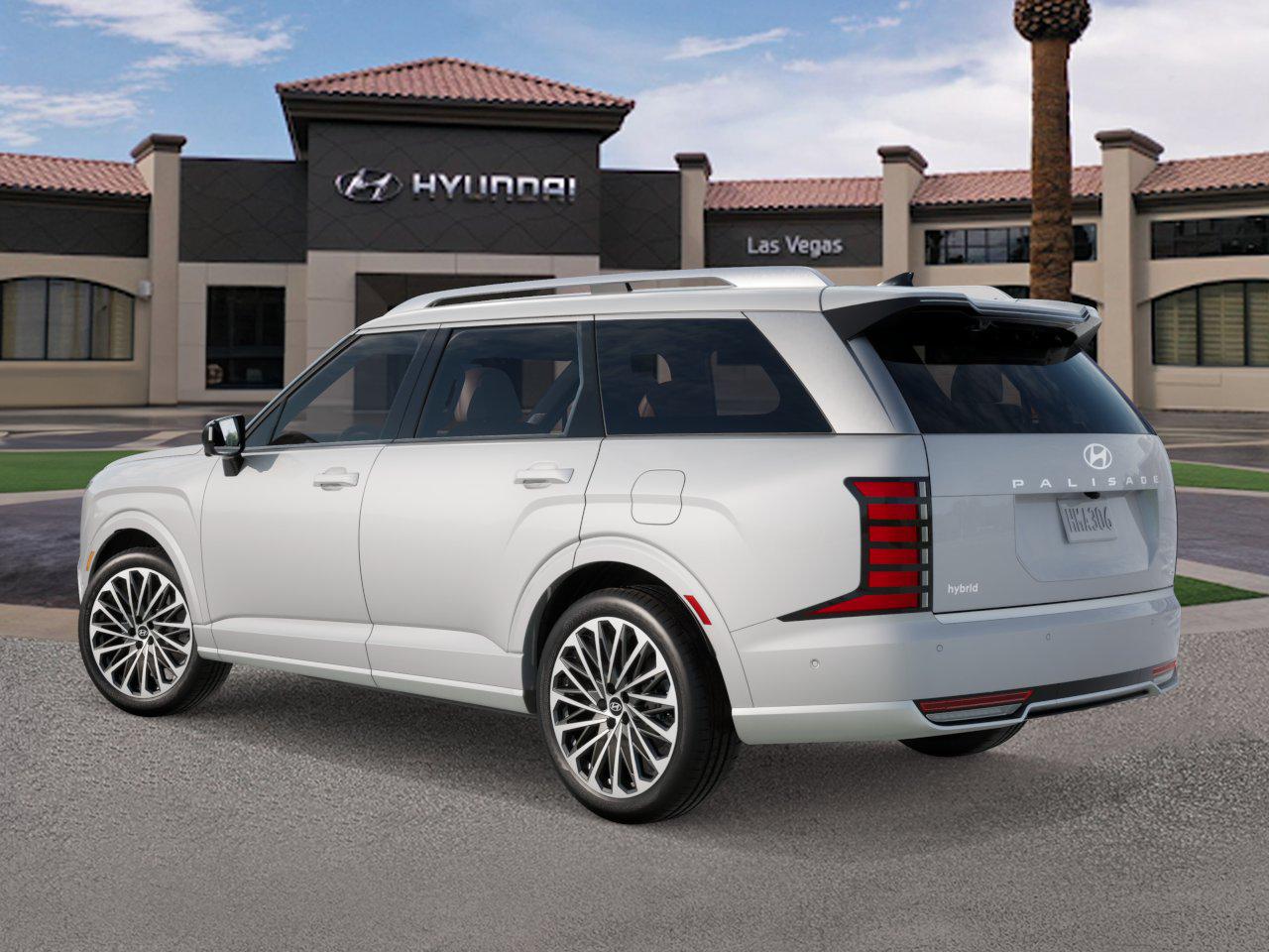 Thumbnail: 2026 Hyundai Palisade - 5