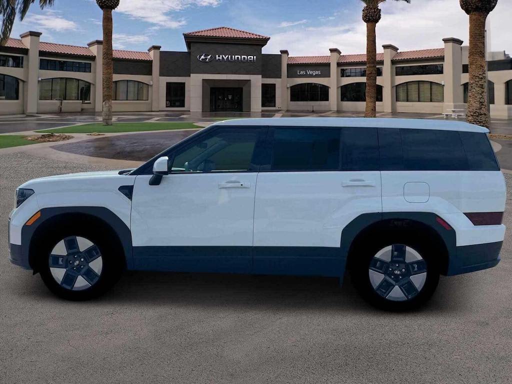 New 2026 Hyundai Santa Fe Hybrid SE SUV