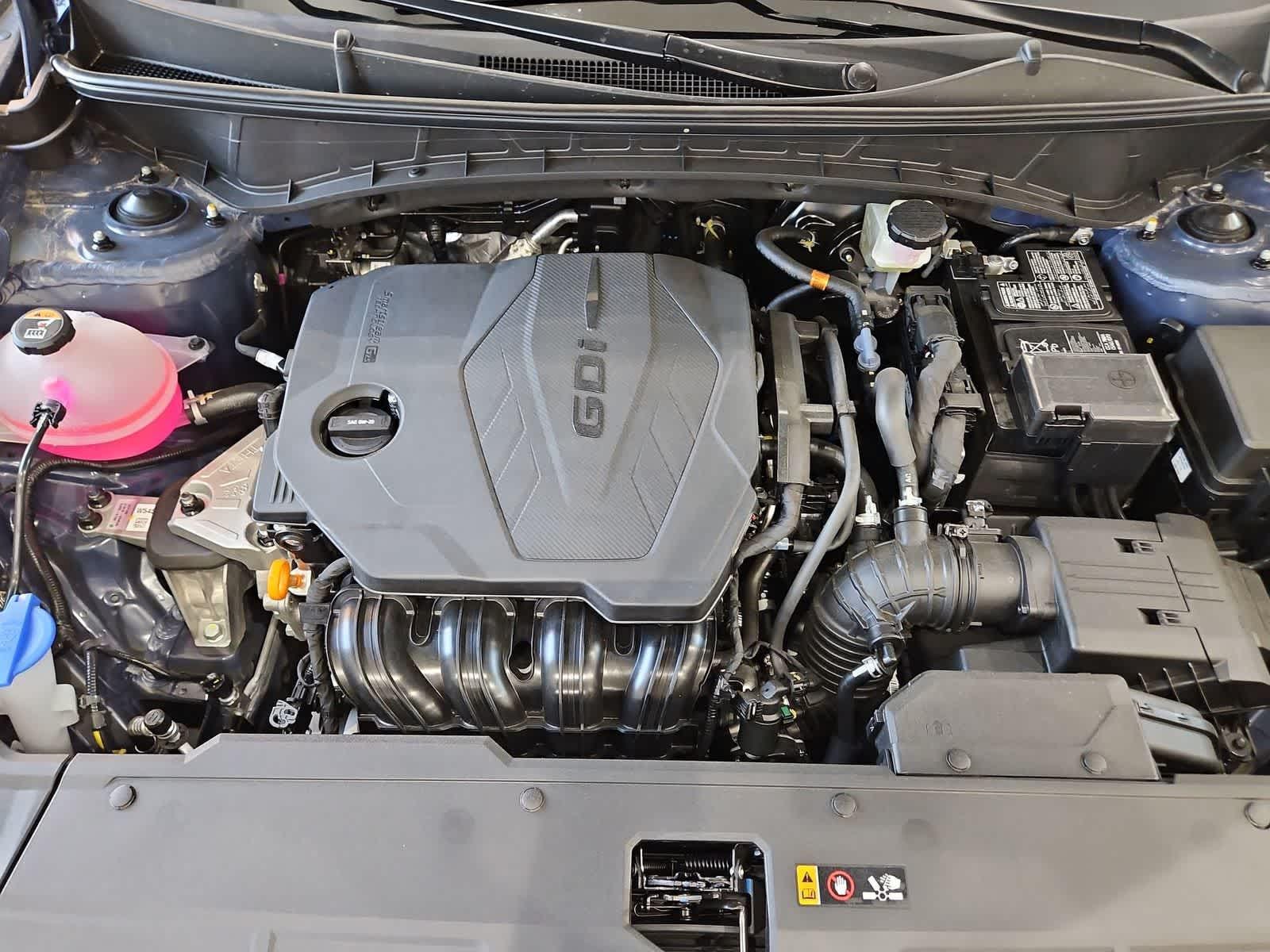 Thumbnail: 2026 Hyundai Tucson - 9