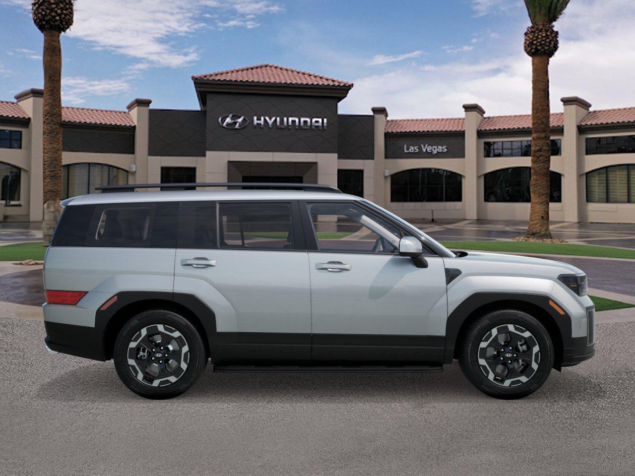 Thumbnail: 2026 Hyundai Santa Fe - 7