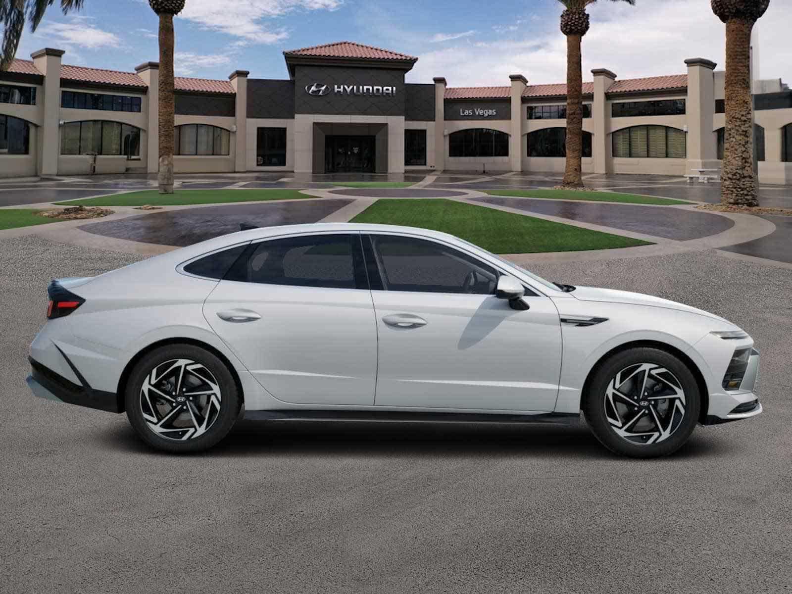 Thumbnail: 2026 Hyundai Sonata - 6