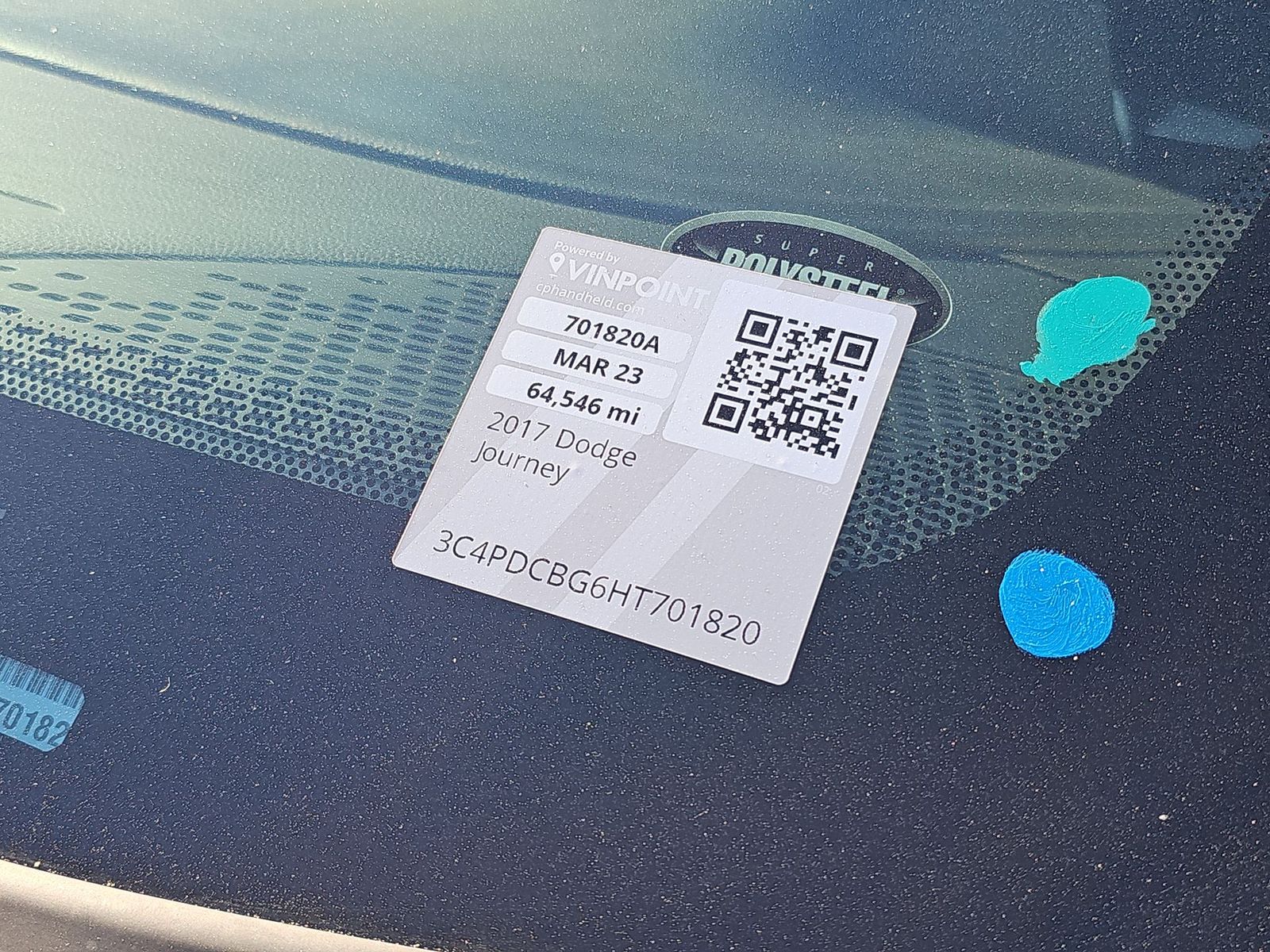 Thumbnail: 2017 Dodge Journey - 25