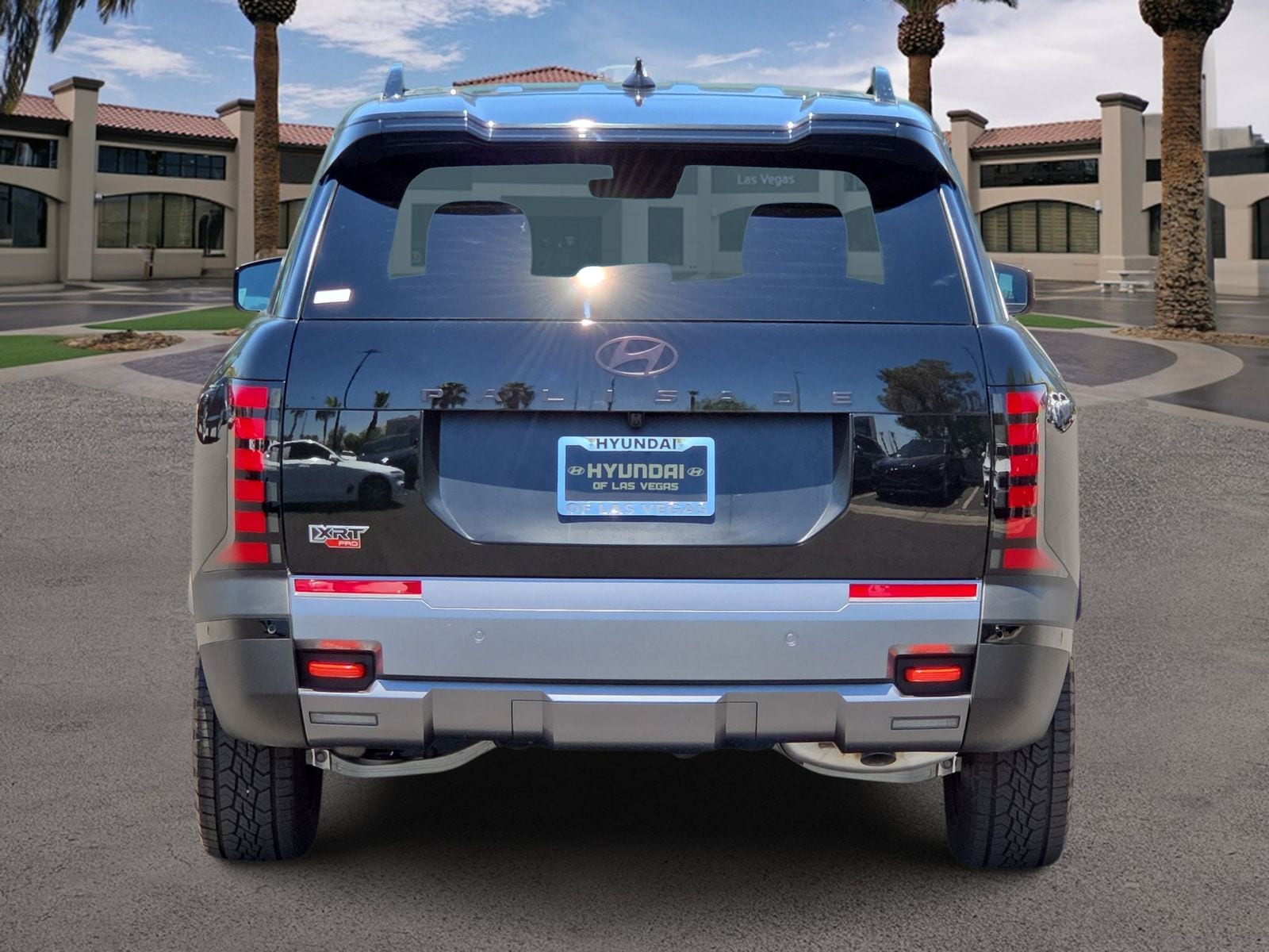 Thumbnail: 2026 Hyundai Palisade - 6
