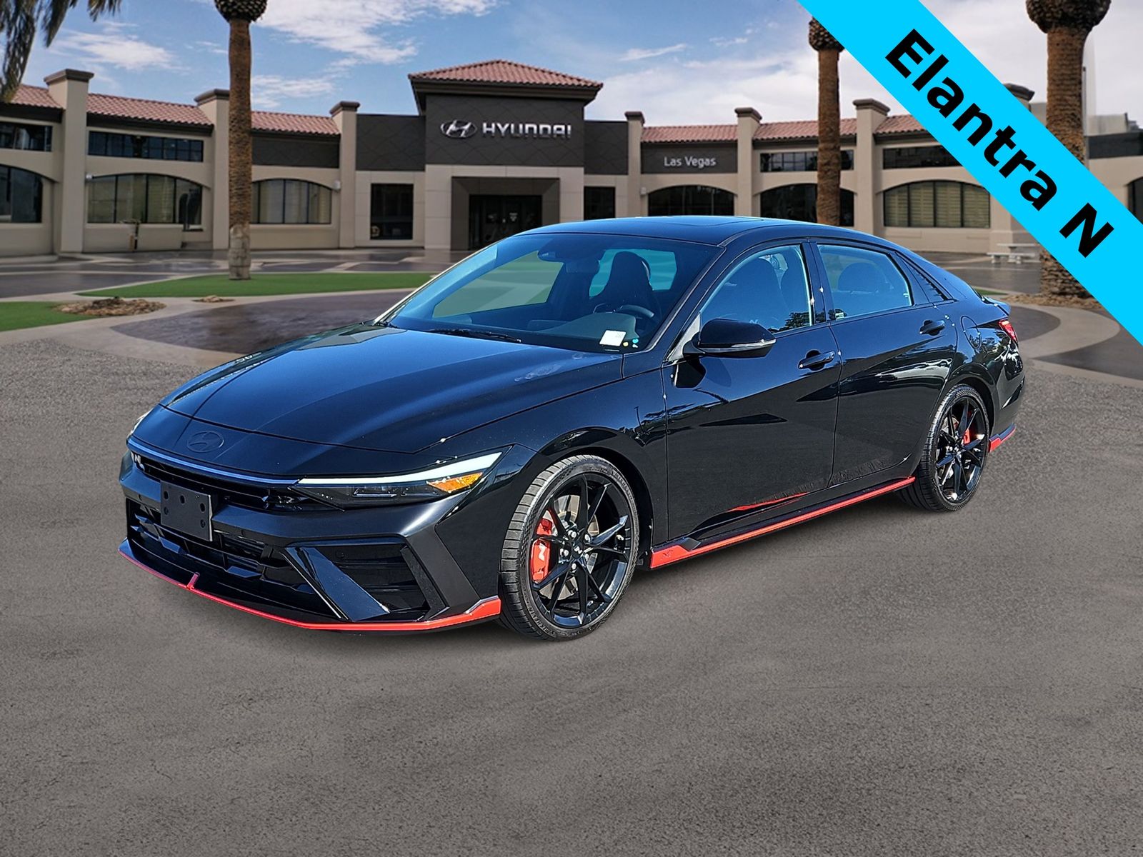 Thumbnail: 2025 Hyundai Elantra - 4