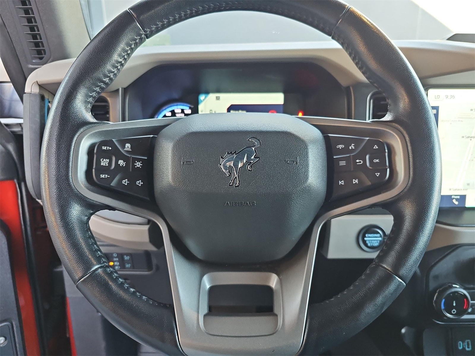 Thumbnail: 2022 Ford Bronco - 19