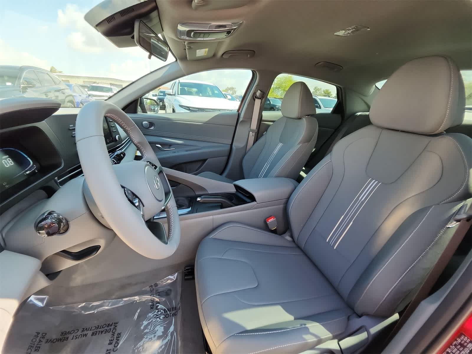 Thumbnail: 2025 Hyundai Elantra - 15