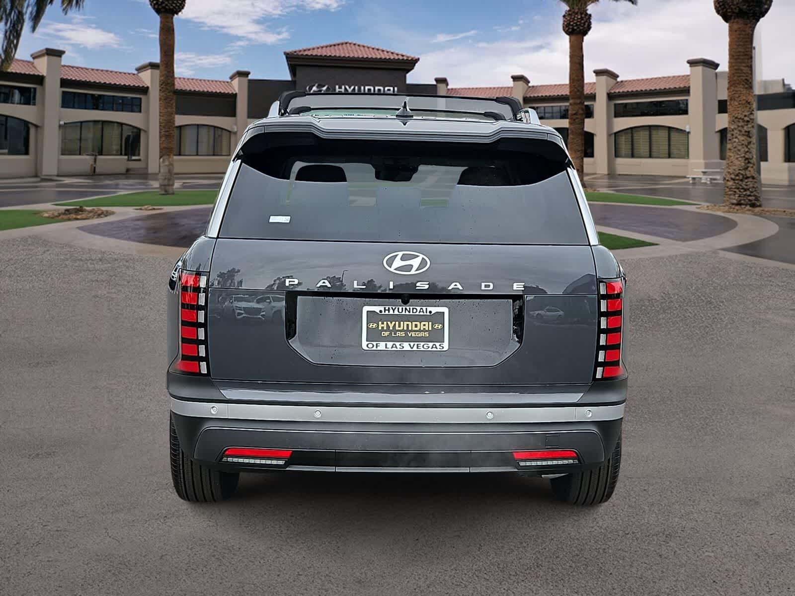 Thumbnail: 2026 Hyundai Palisade - 7