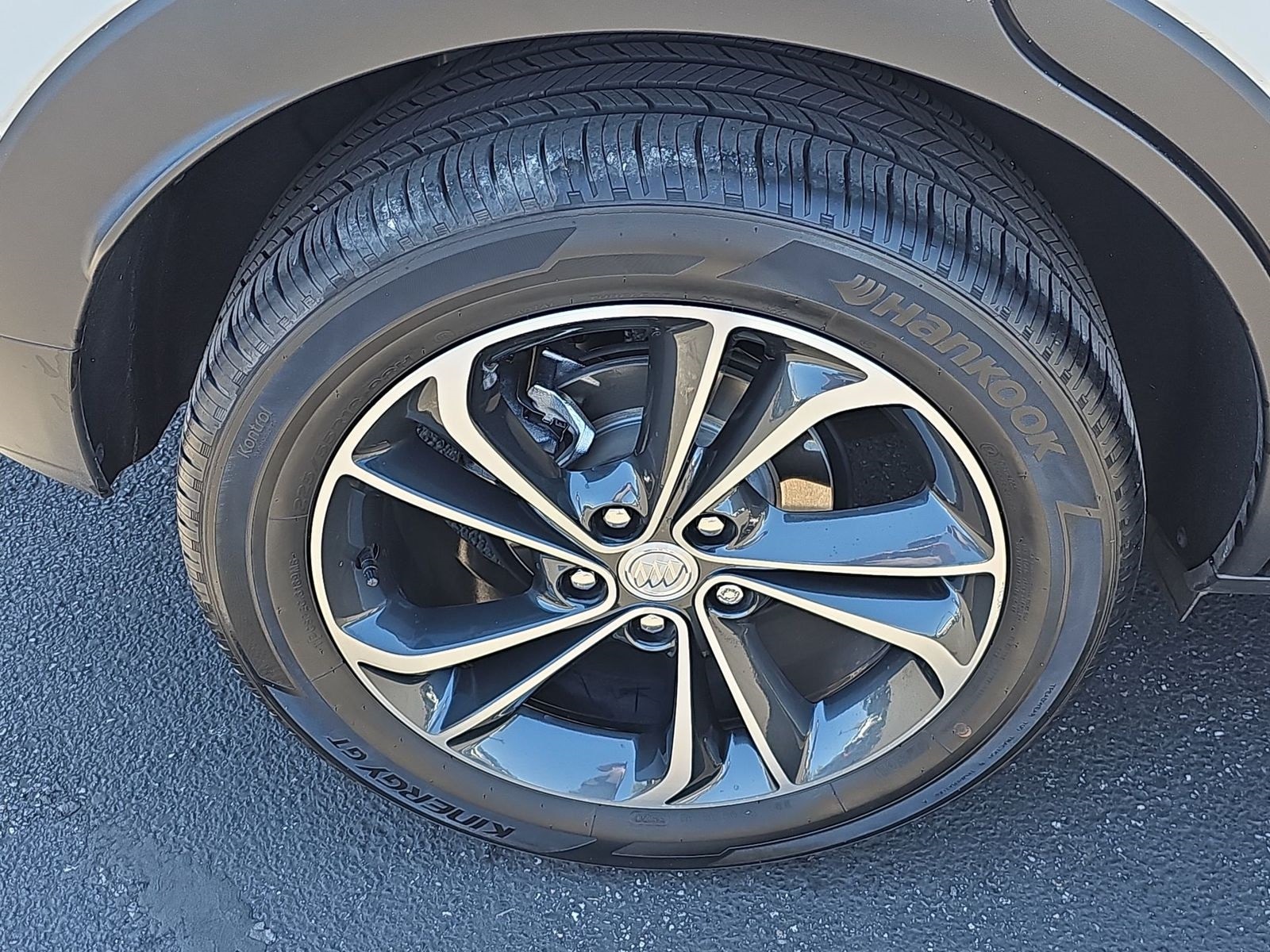 Thumbnail: 2021 Buick Encore GX - 13