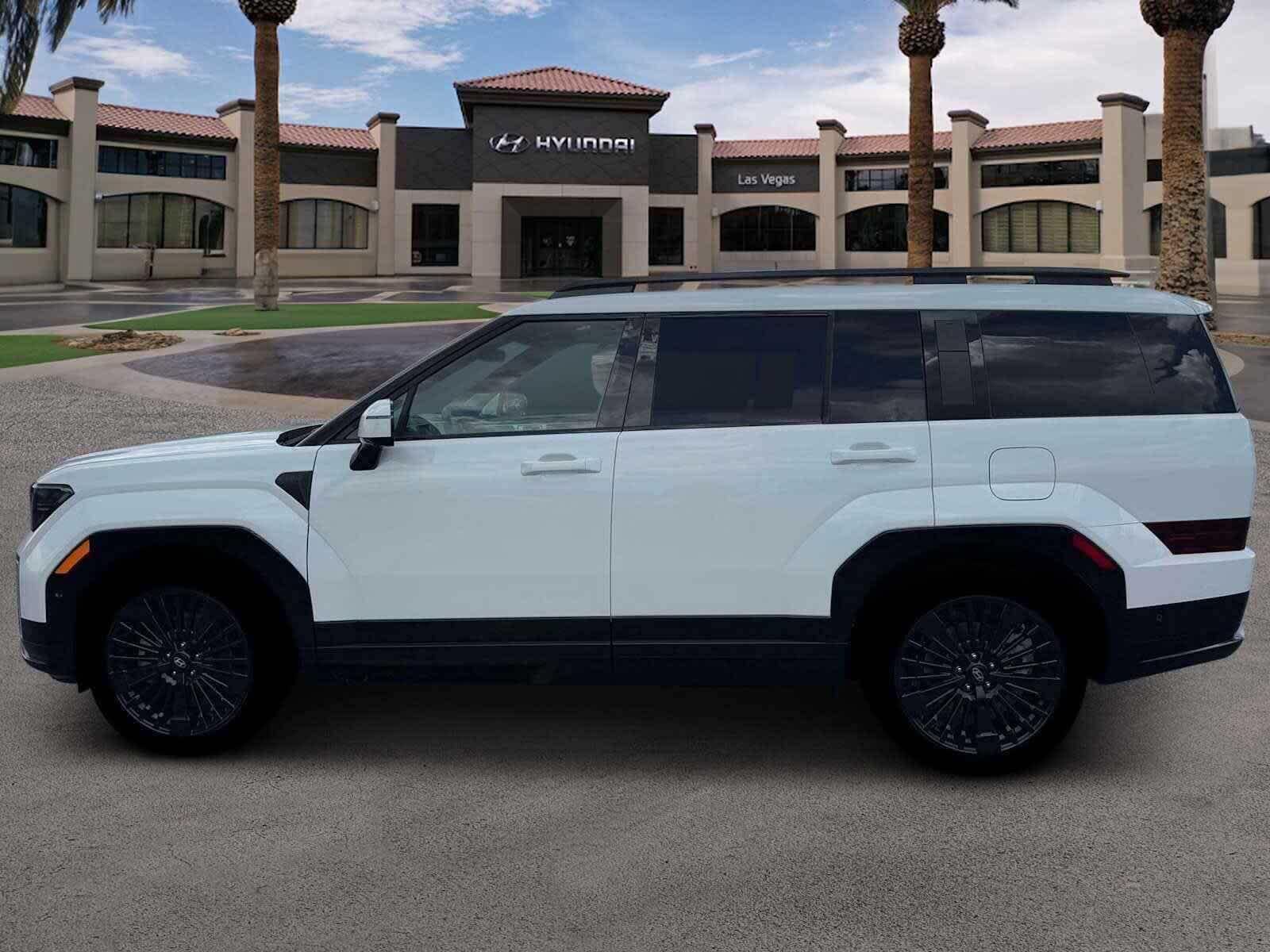 Thumbnail: 2026 Hyundai Santa Fe - 3