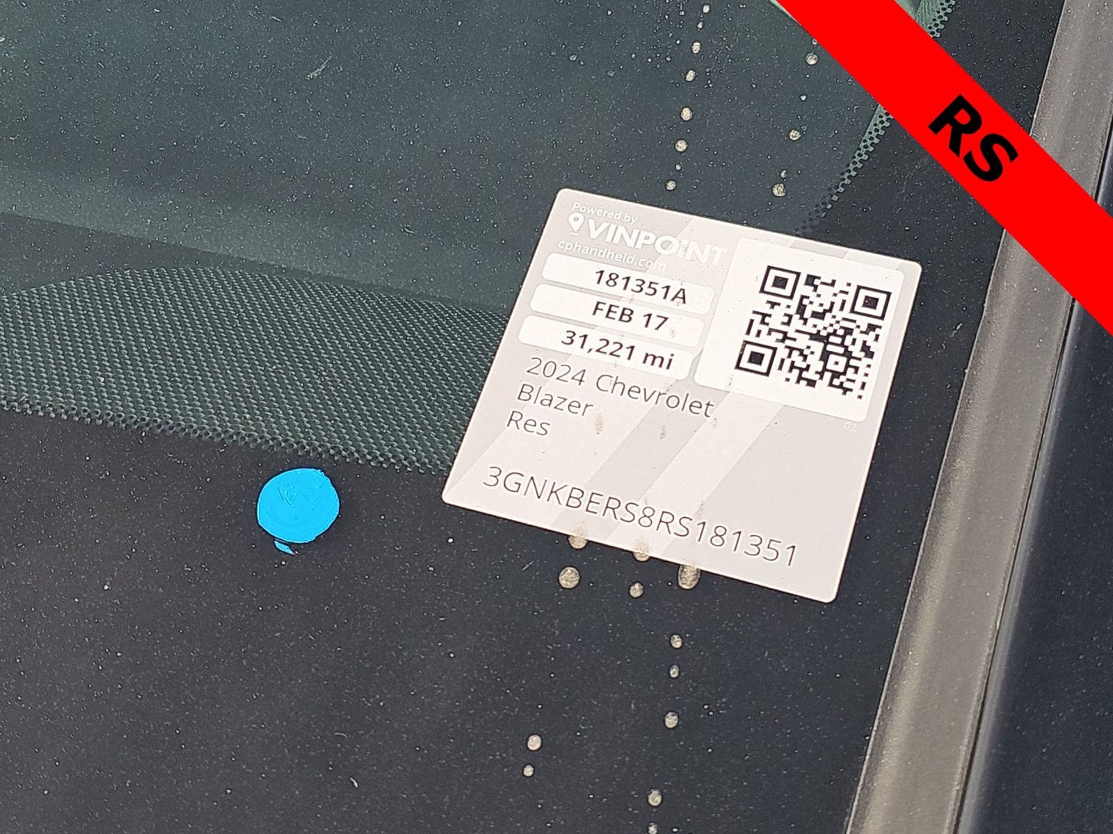 Thumbnail: 2024 Chevrolet Blazer - 25