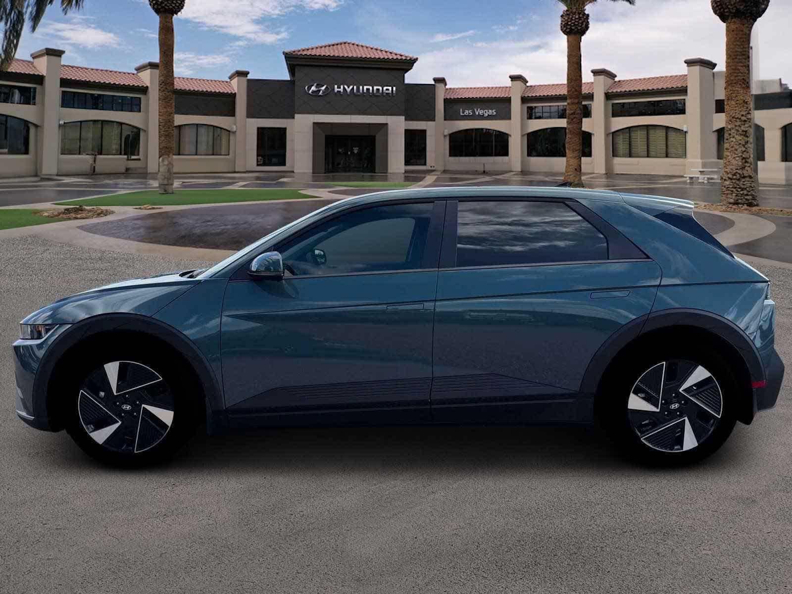 Thumbnail: 2026 Hyundai Ioniq 5 - 3