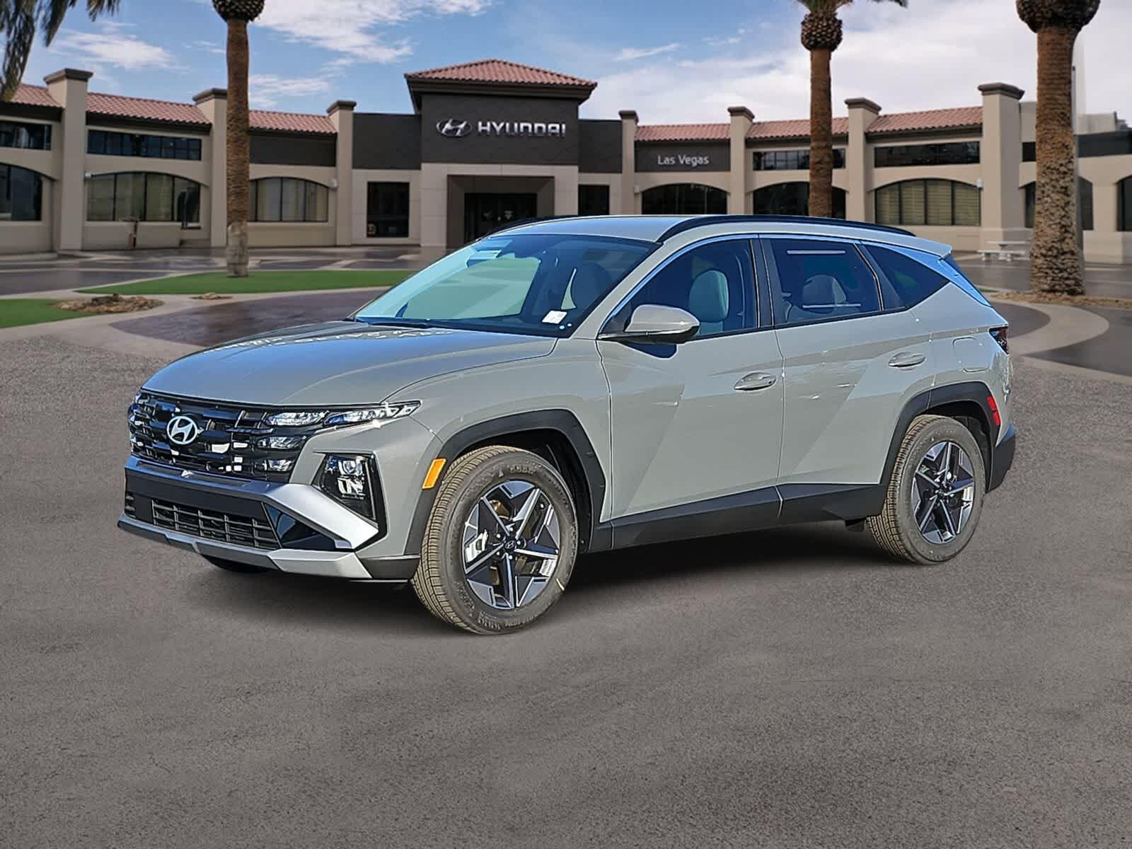 Thumbnail: 2026 Hyundai Tucson - 4