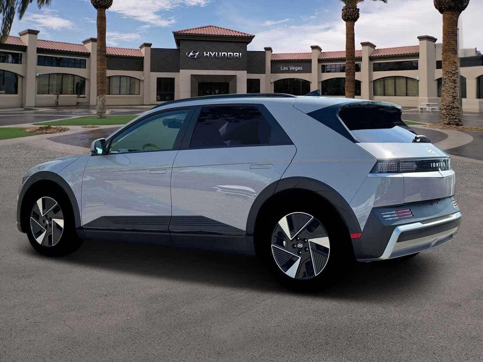 Thumbnail: 2025 Hyundai Ioniq 5 - 4