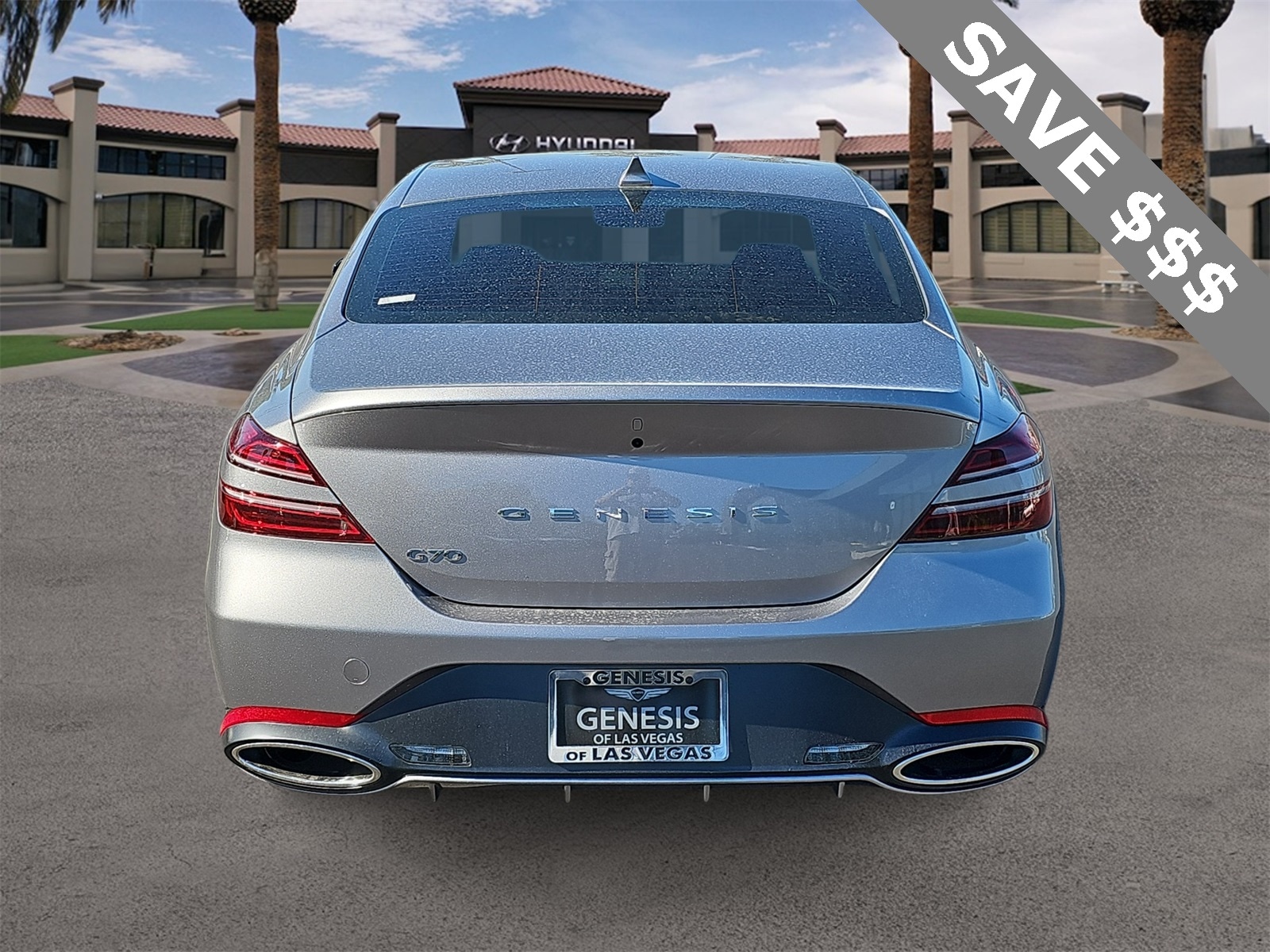 Thumbnail: 2026 Genesis G70 - 7