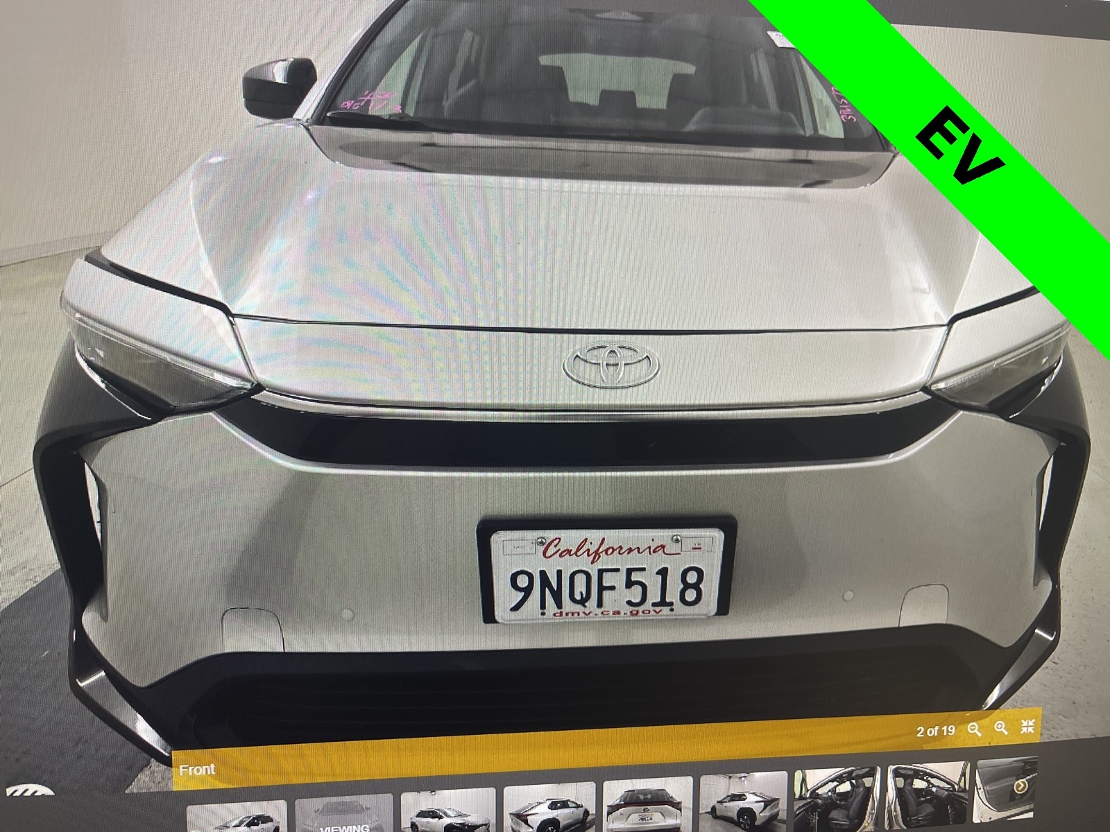 2024 Toyota bZ4X XLE -
                  Las Vegas, NV