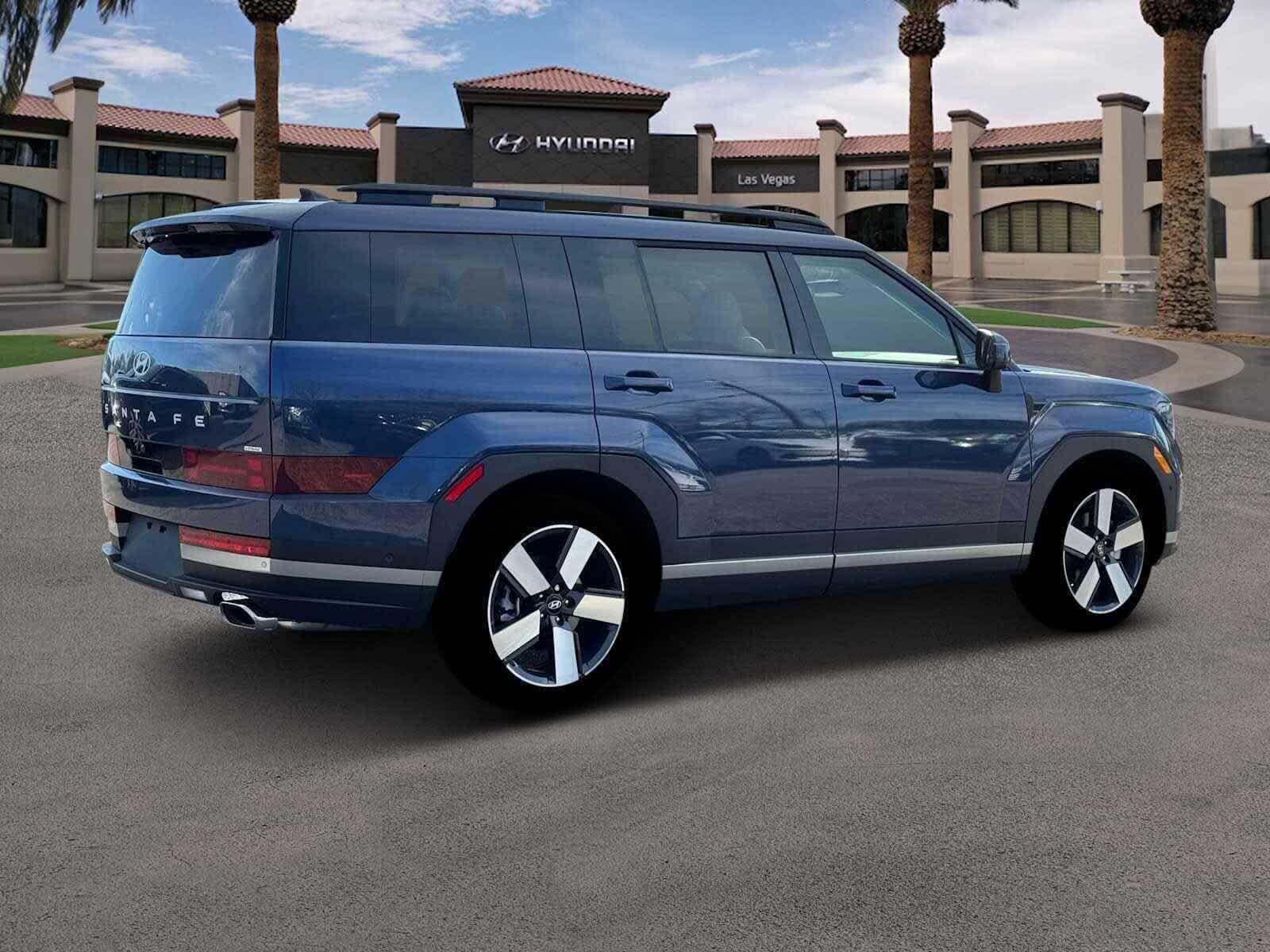 Thumbnail: 2026 Hyundai Santa Fe - 8