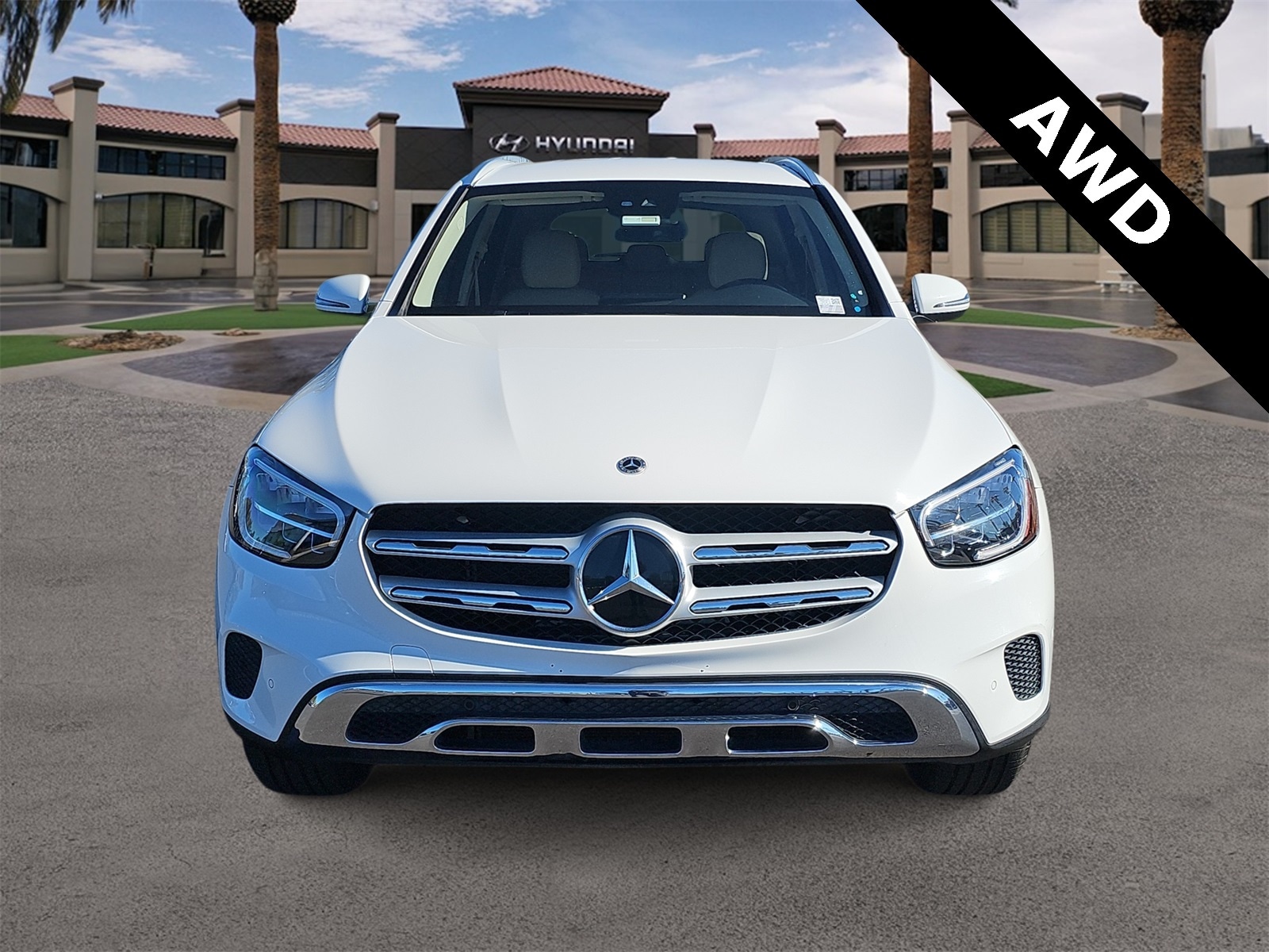 Thumbnail: 2022 Mercedes-Benz GLC - 3