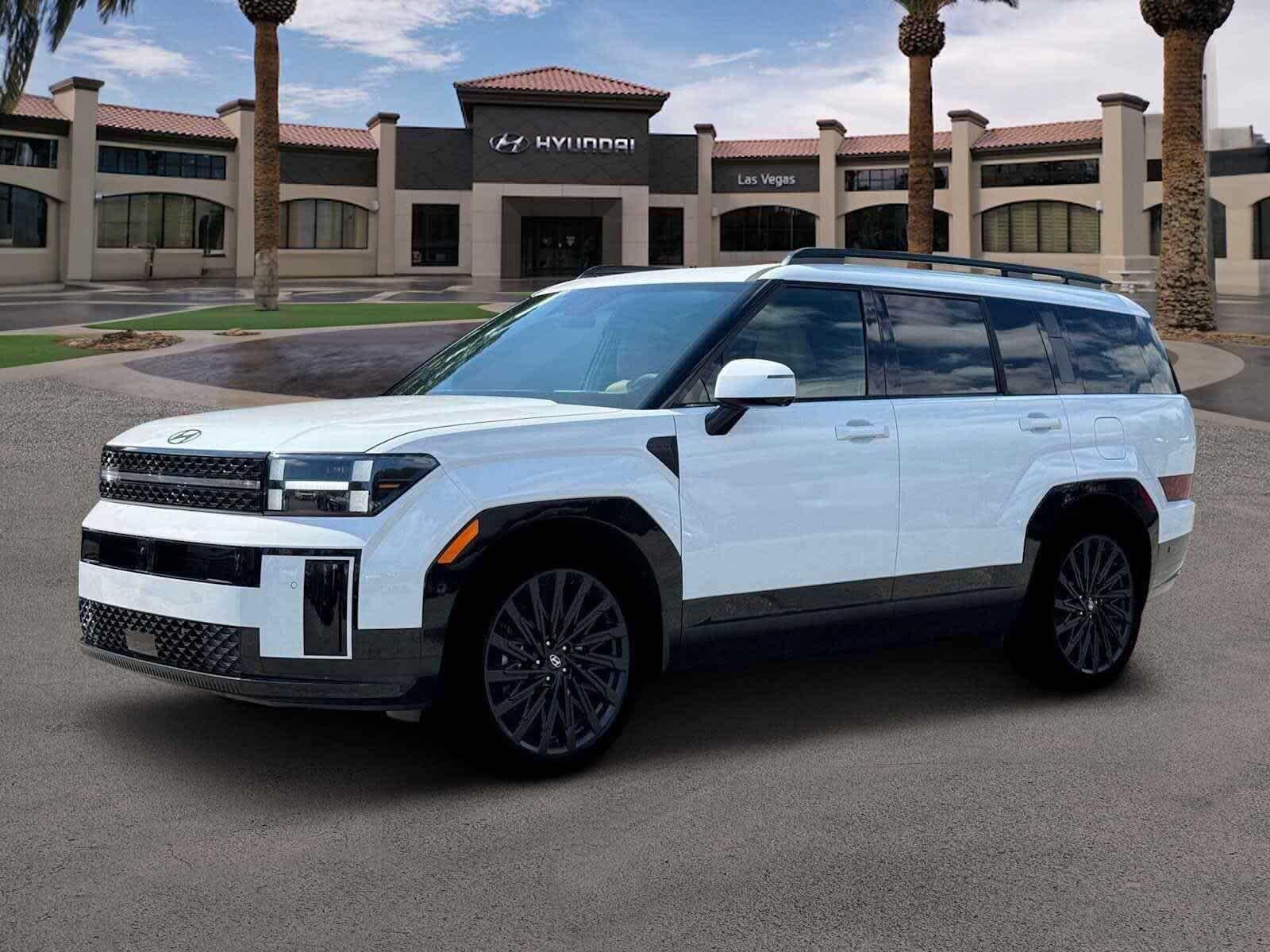 Thumbnail: 2026 Hyundai Santa Fe - 2