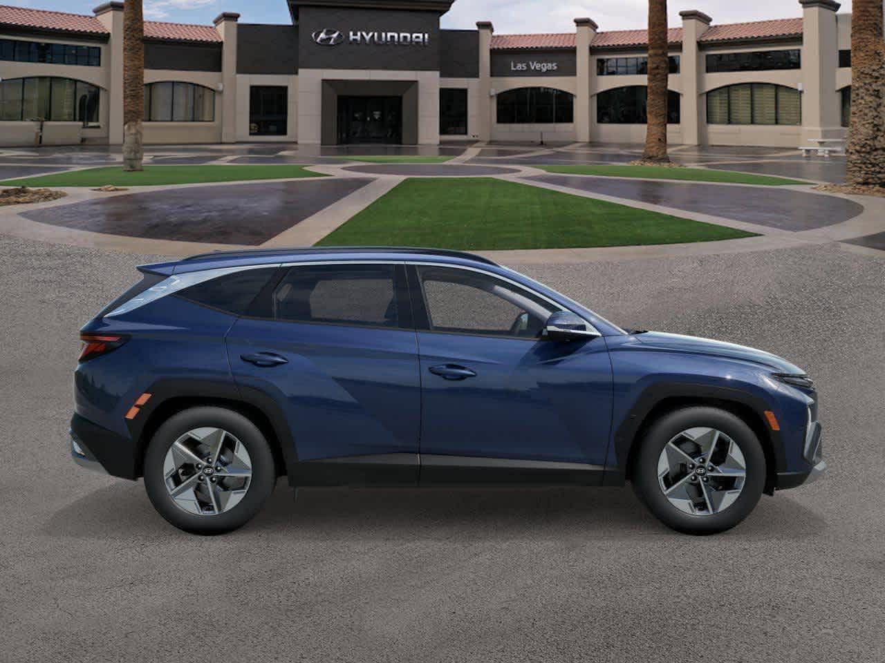 Thumbnail: 2026 Hyundai Tucson - 7
