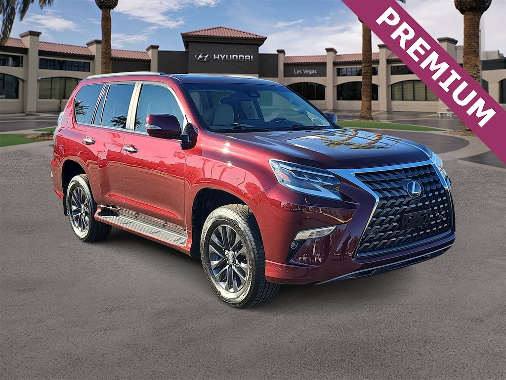 Used 2022 Lexus GX Premium SUV
