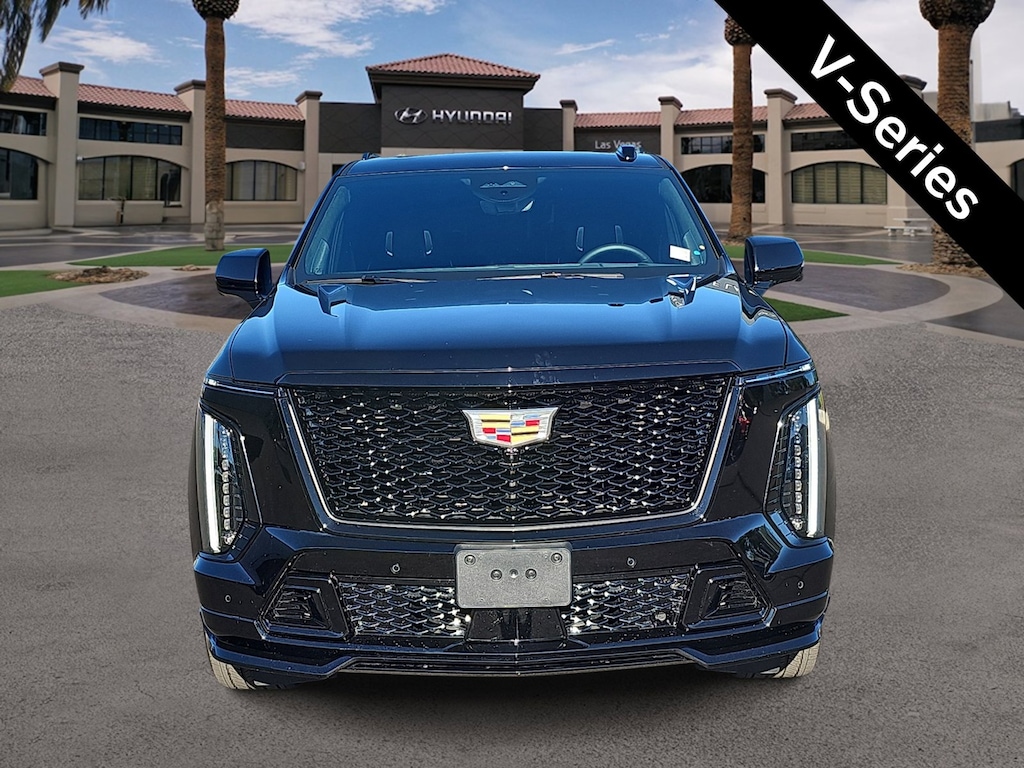 Used 2026 Cadillac Escalade AWD V-Series SUV