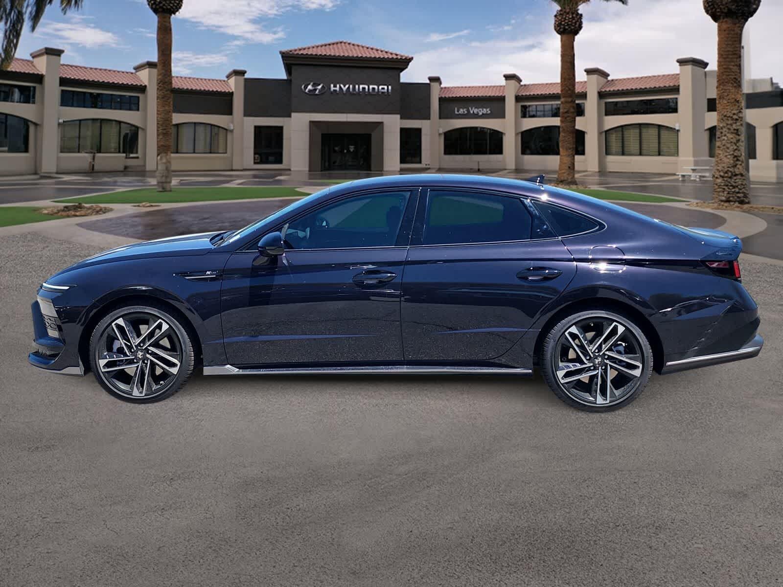 Thumbnail: 2026 Hyundai Sonata - 5