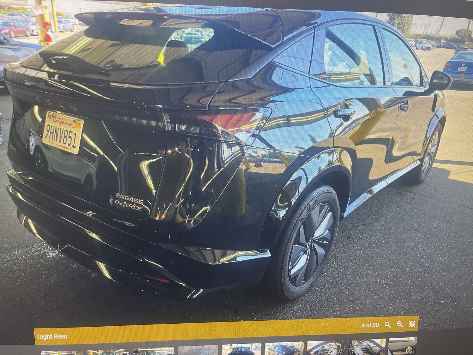 Thumbnail: 2023 Nissan Ariya - 3