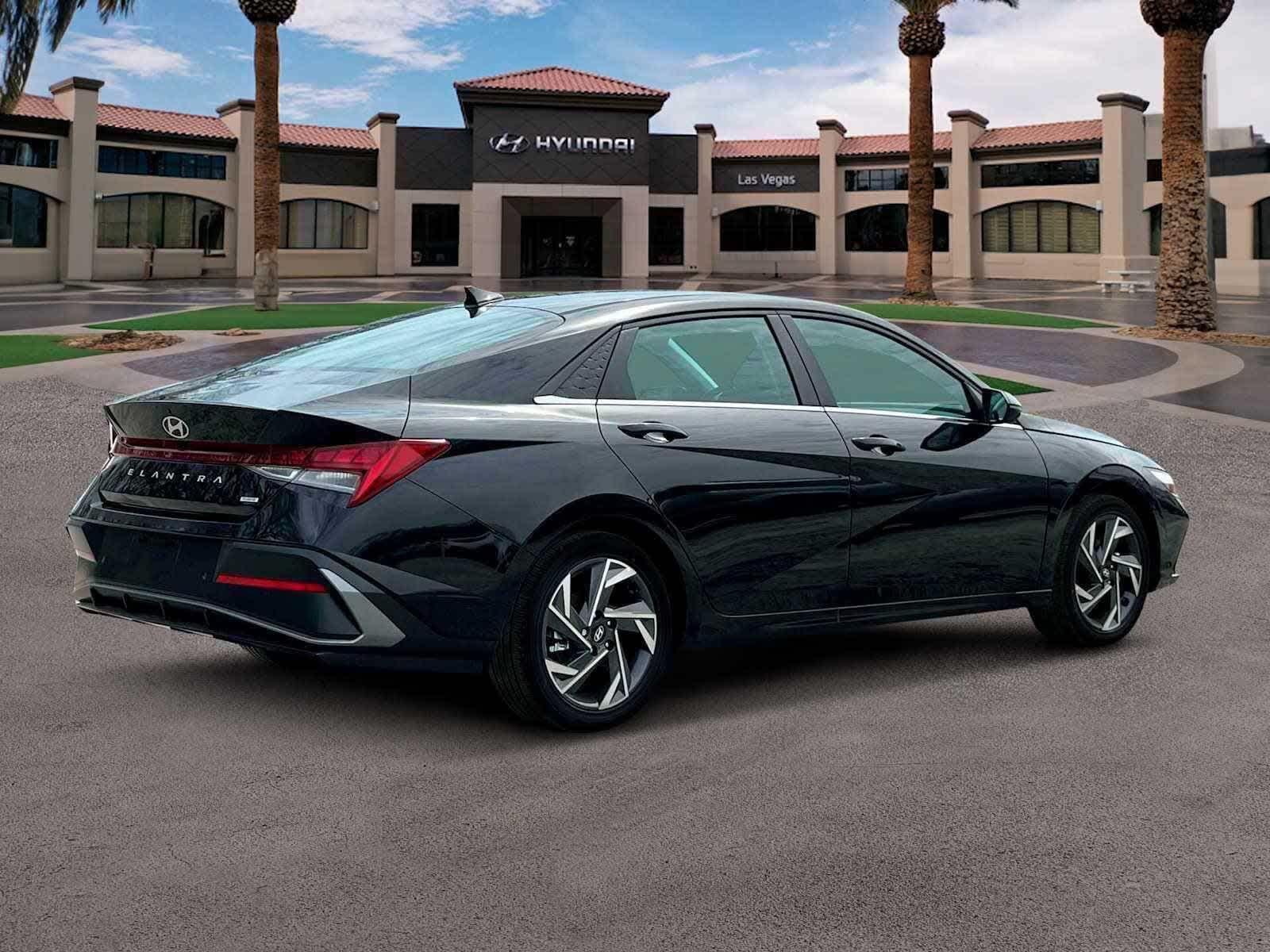 Thumbnail: 2025 Hyundai Elantra - 9