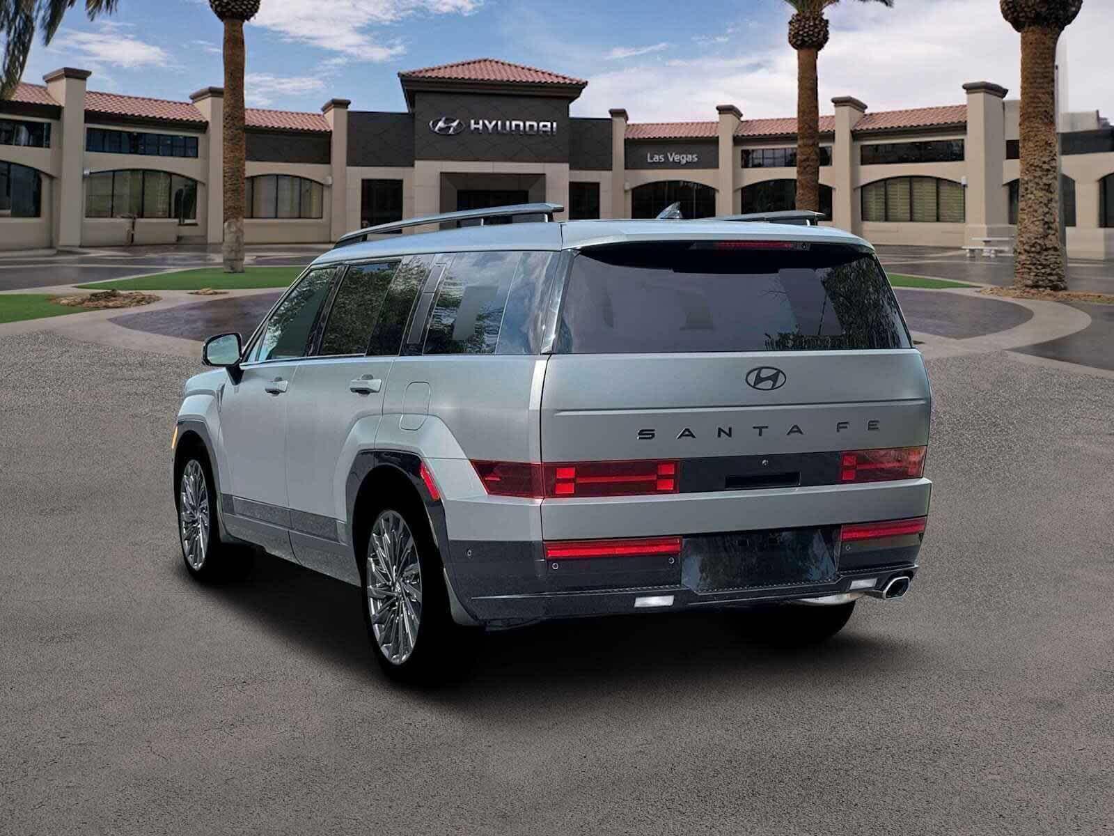 Thumbnail: 2026 Hyundai Santa Fe - 5