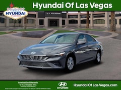 2026 Hyundai Elantra SE Sedan
