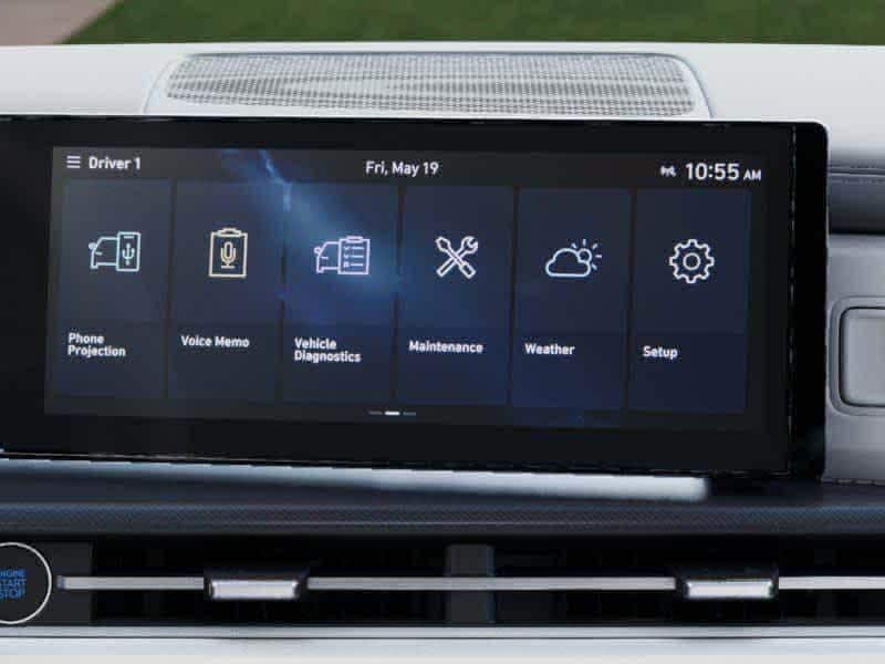 Thumbnail: 2026 Hyundai Santa Fe - 13