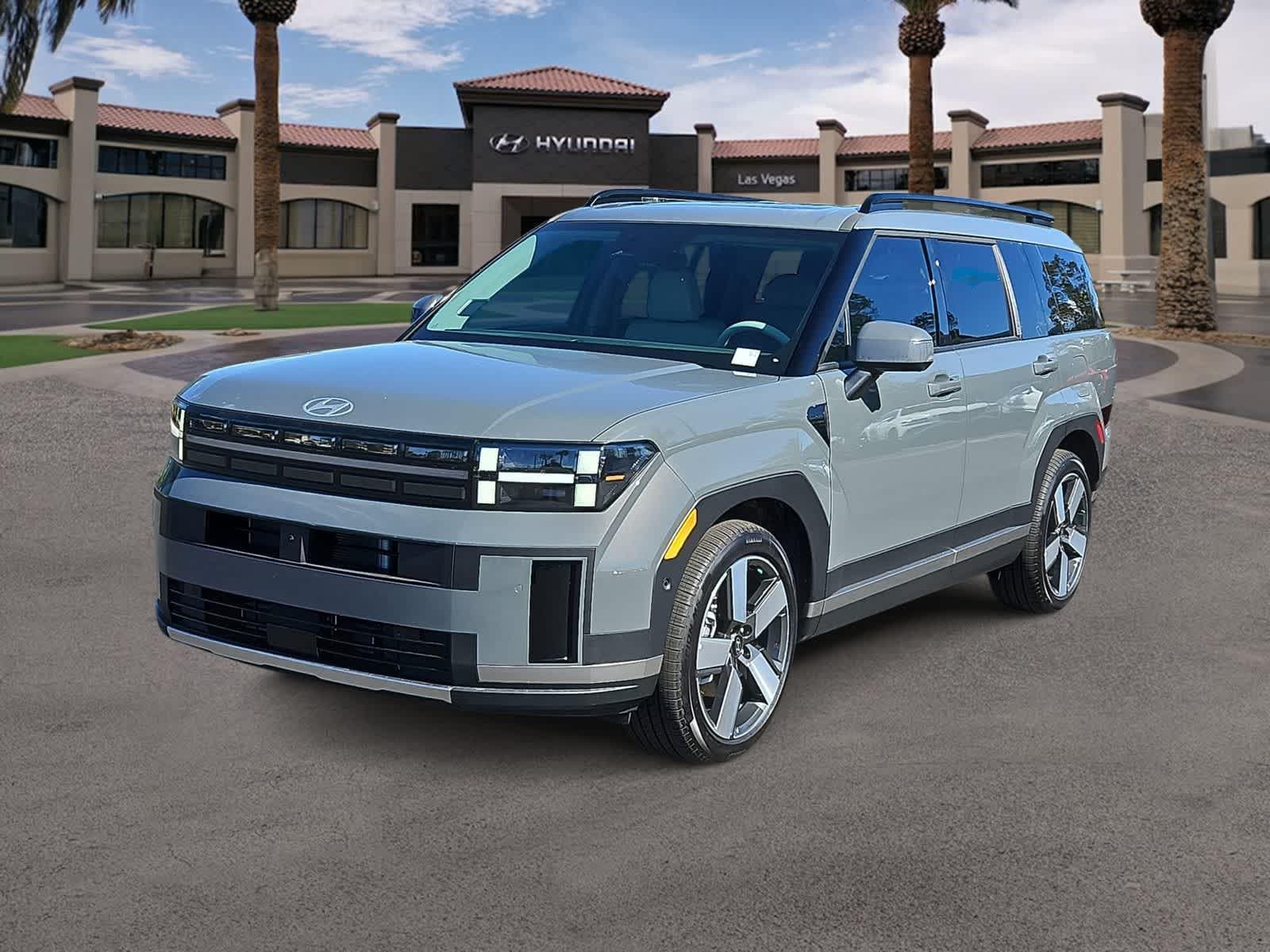 Thumbnail: 2026 Hyundai Santa Fe - 4