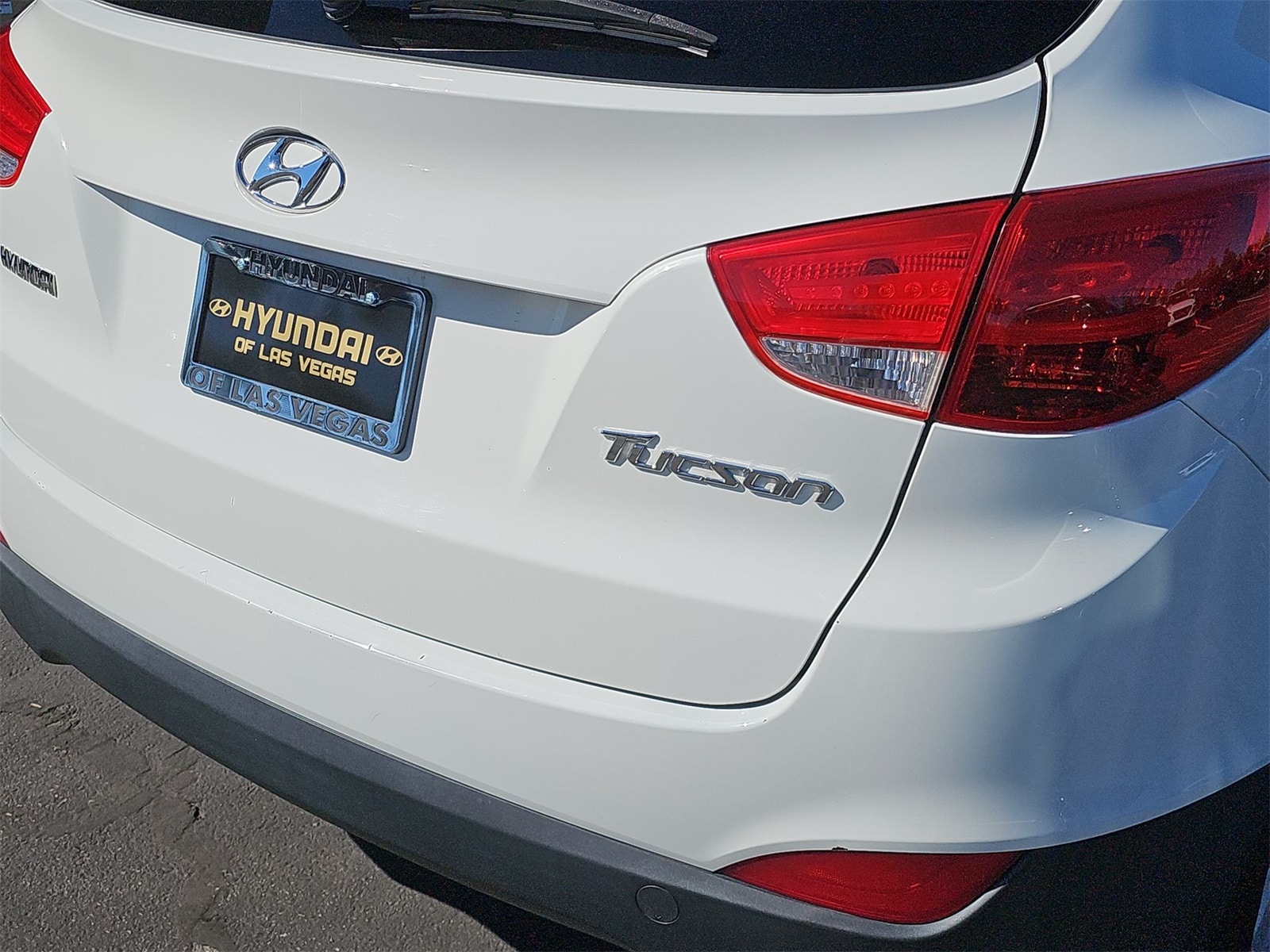 Thumbnail: 2013 Hyundai Tucson - 11