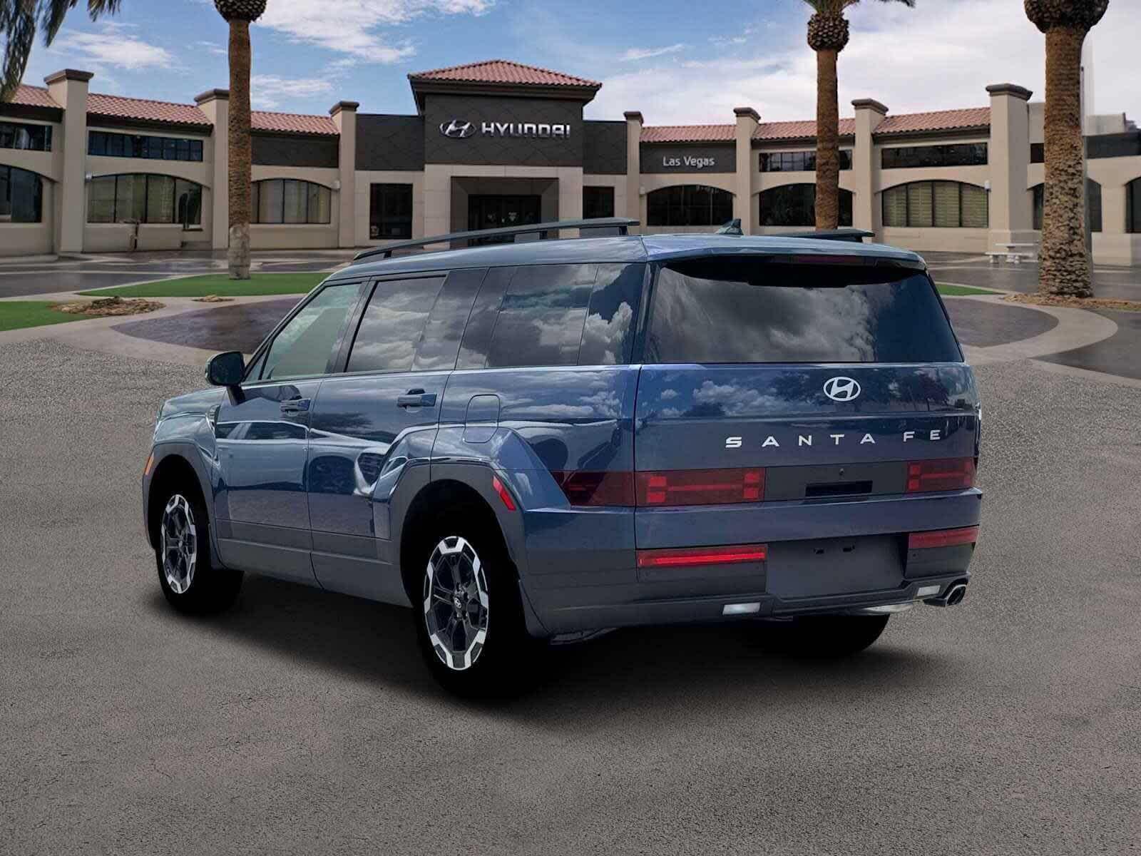 Thumbnail: 2026 Hyundai Santa Fe - 5