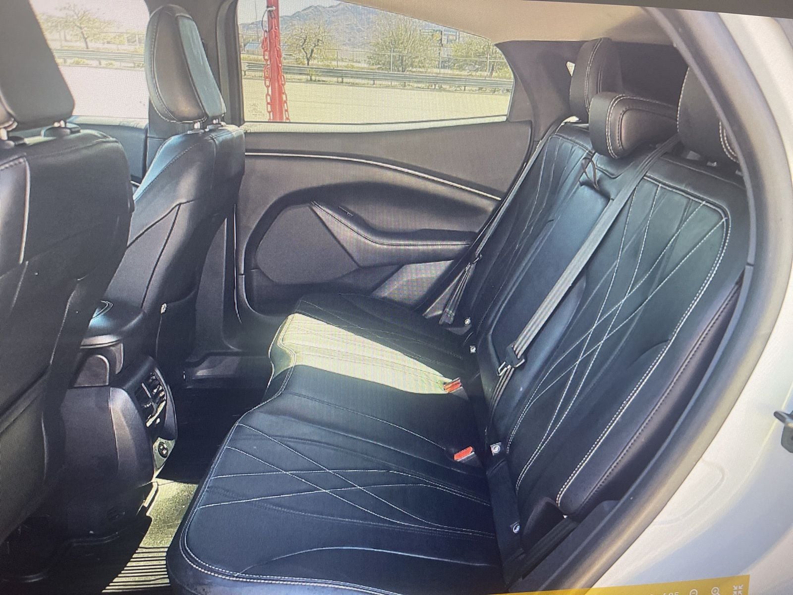 Thumbnail: 2023 Ford Mustang Mach-E - 15