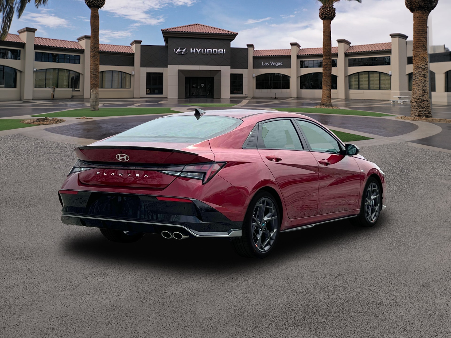 Thumbnail: 2025 Hyundai Elantra - 7