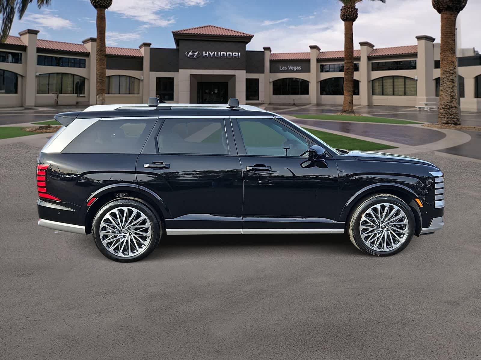 Thumbnail: 2026 Hyundai Palisade - 9