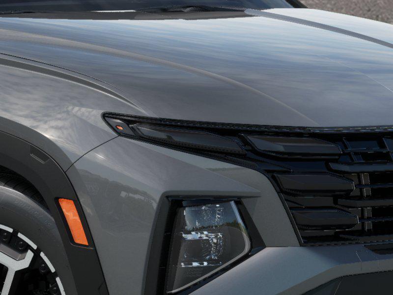 Thumbnail: 2026 Hyundai Tucson - 9