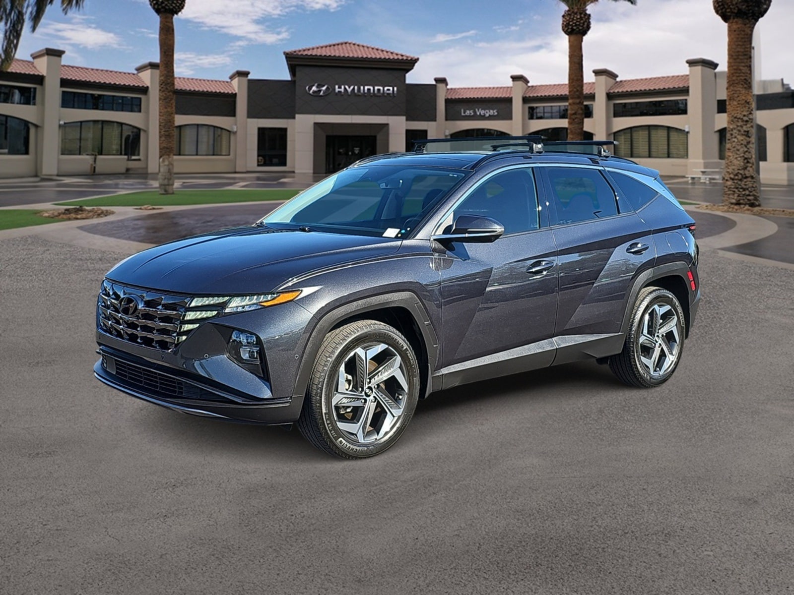 Thumbnail: 2022 Hyundai Tucson - 5