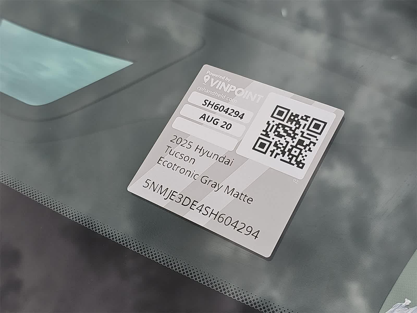 Thumbnail: 2025 Hyundai Tucson - 23