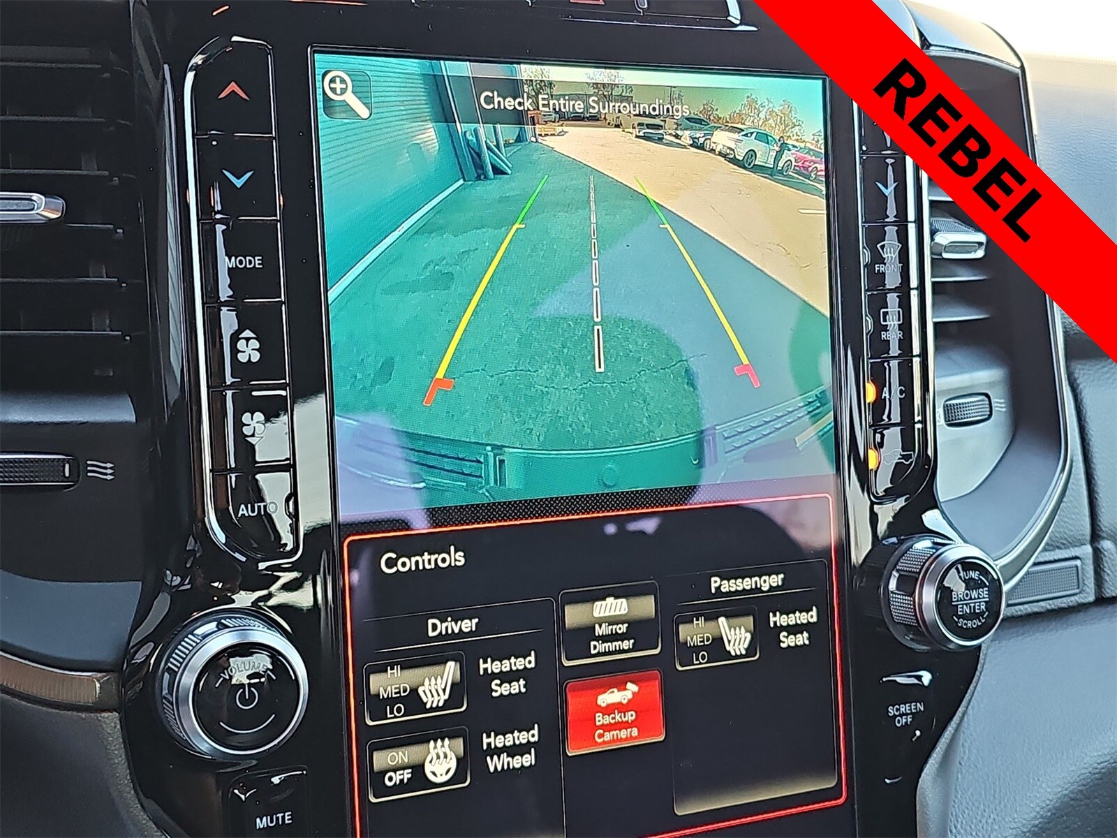 Thumbnail: 2021 RAM 1500 - 26